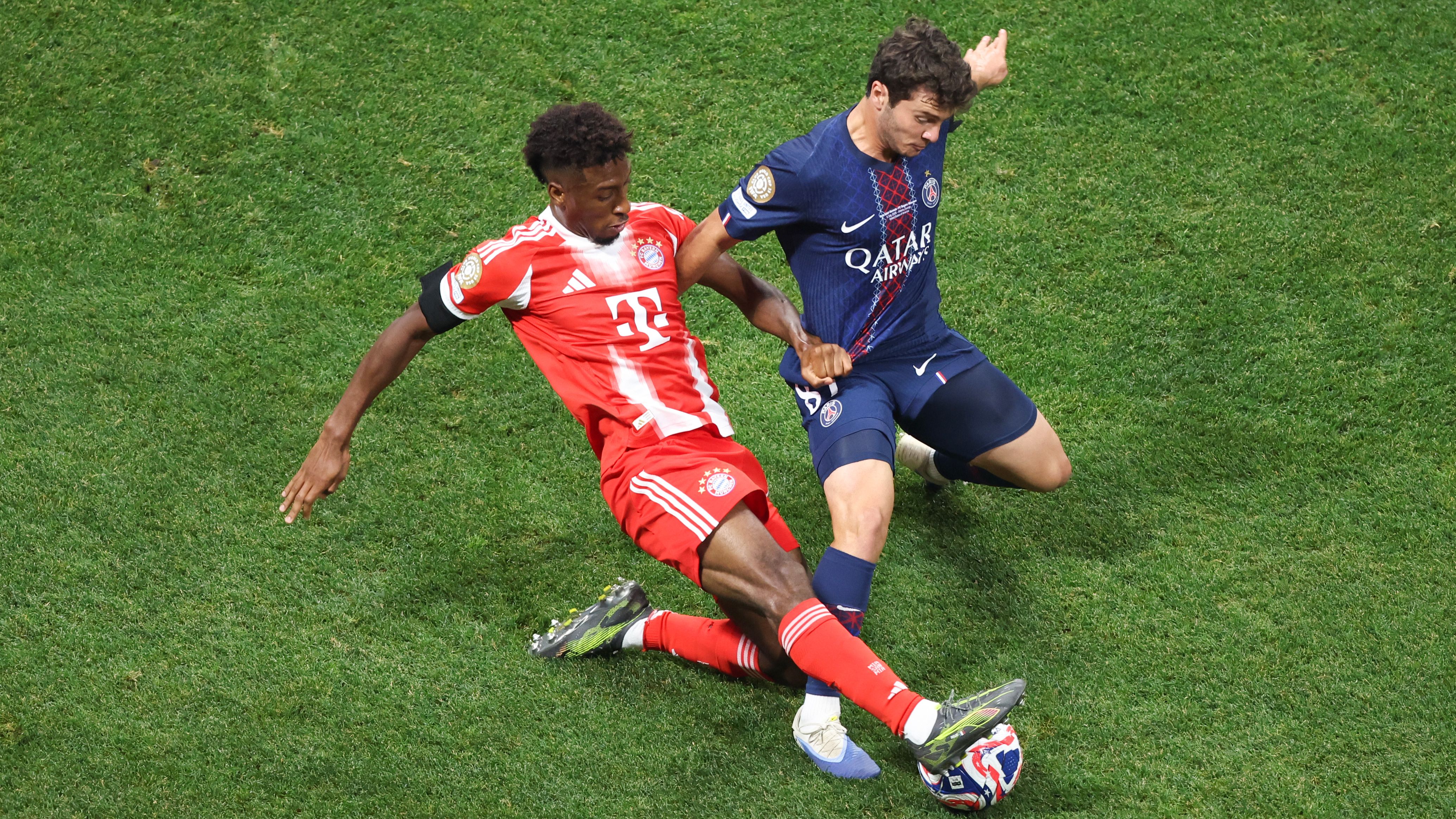 Paris Saint-Germain v FC Bayern München: Quarter-final - FIFA Club World Cup 2025