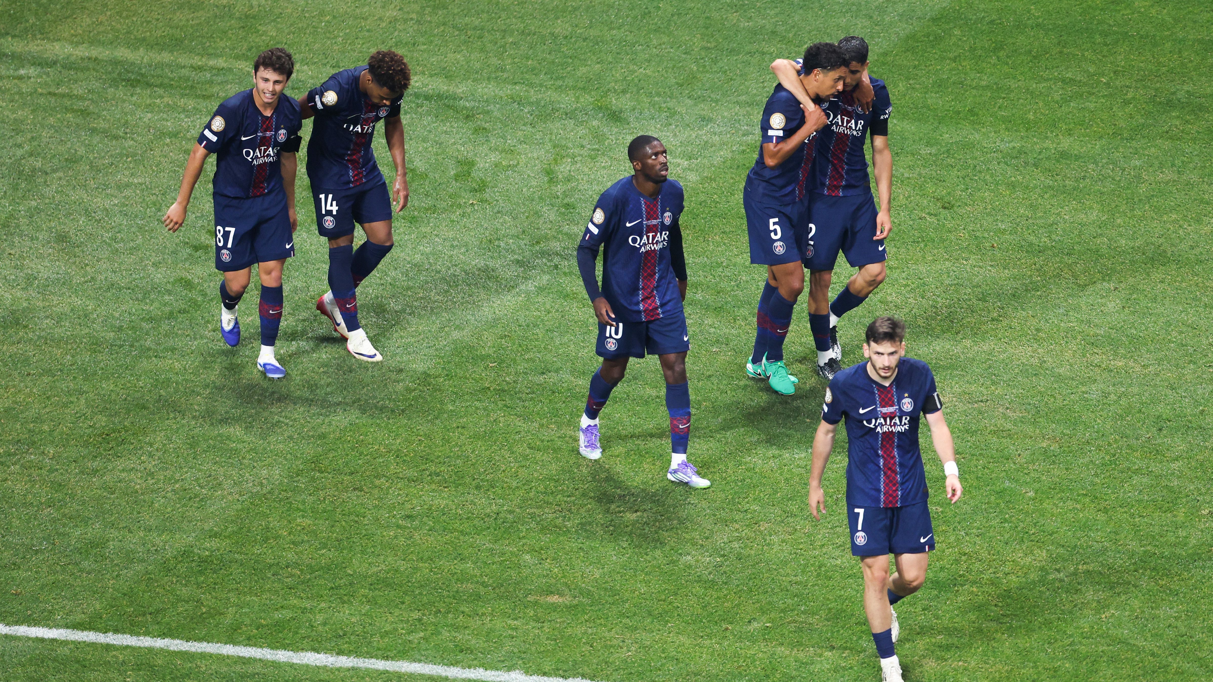 Paris Saint-Germain v FC Bayern München: Quarter-final - FIFA Club World Cup 2025