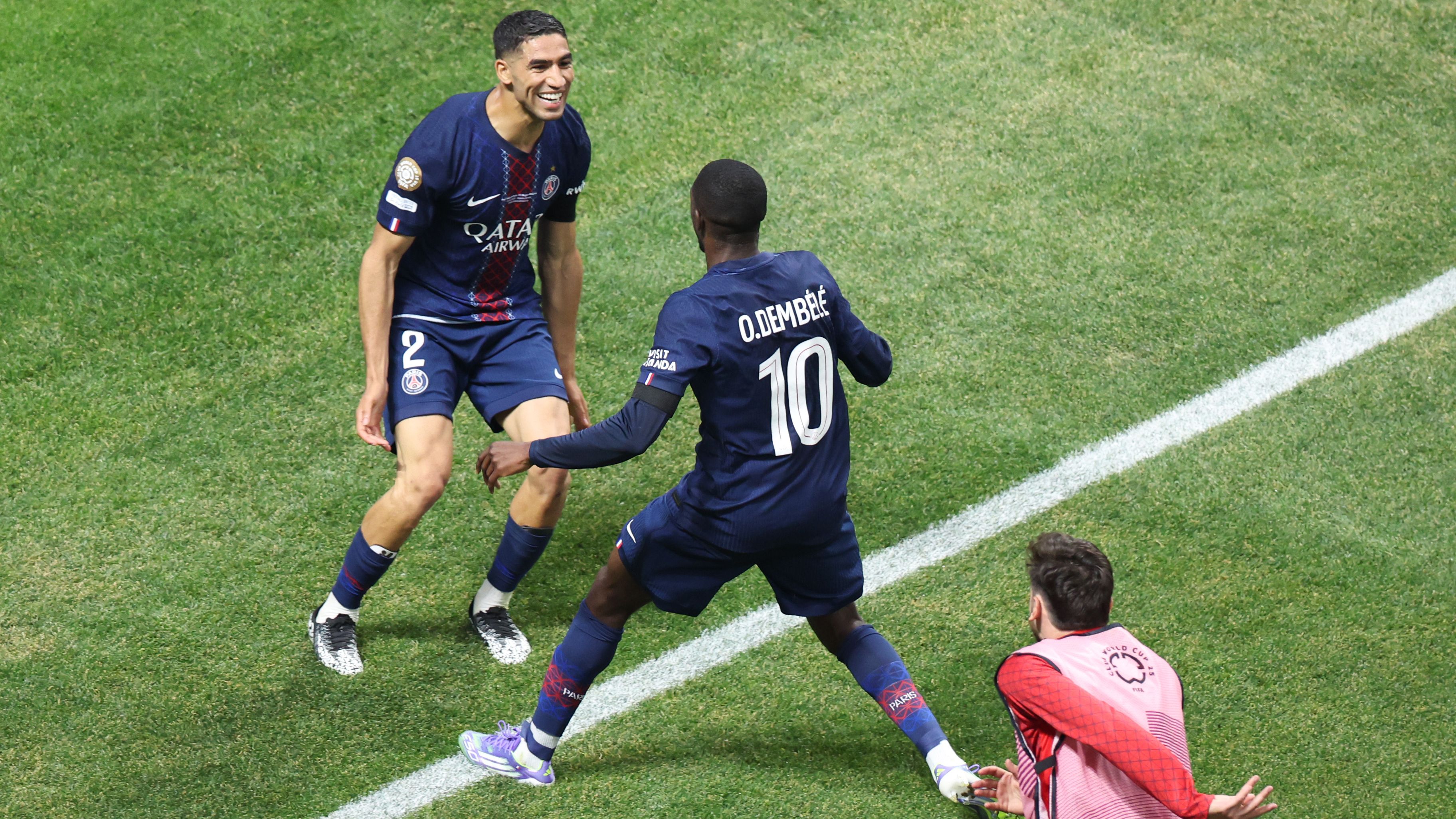 Paris Saint-Germain v FC Bayern München: Quarter-final - FIFA Club World Cup 2025