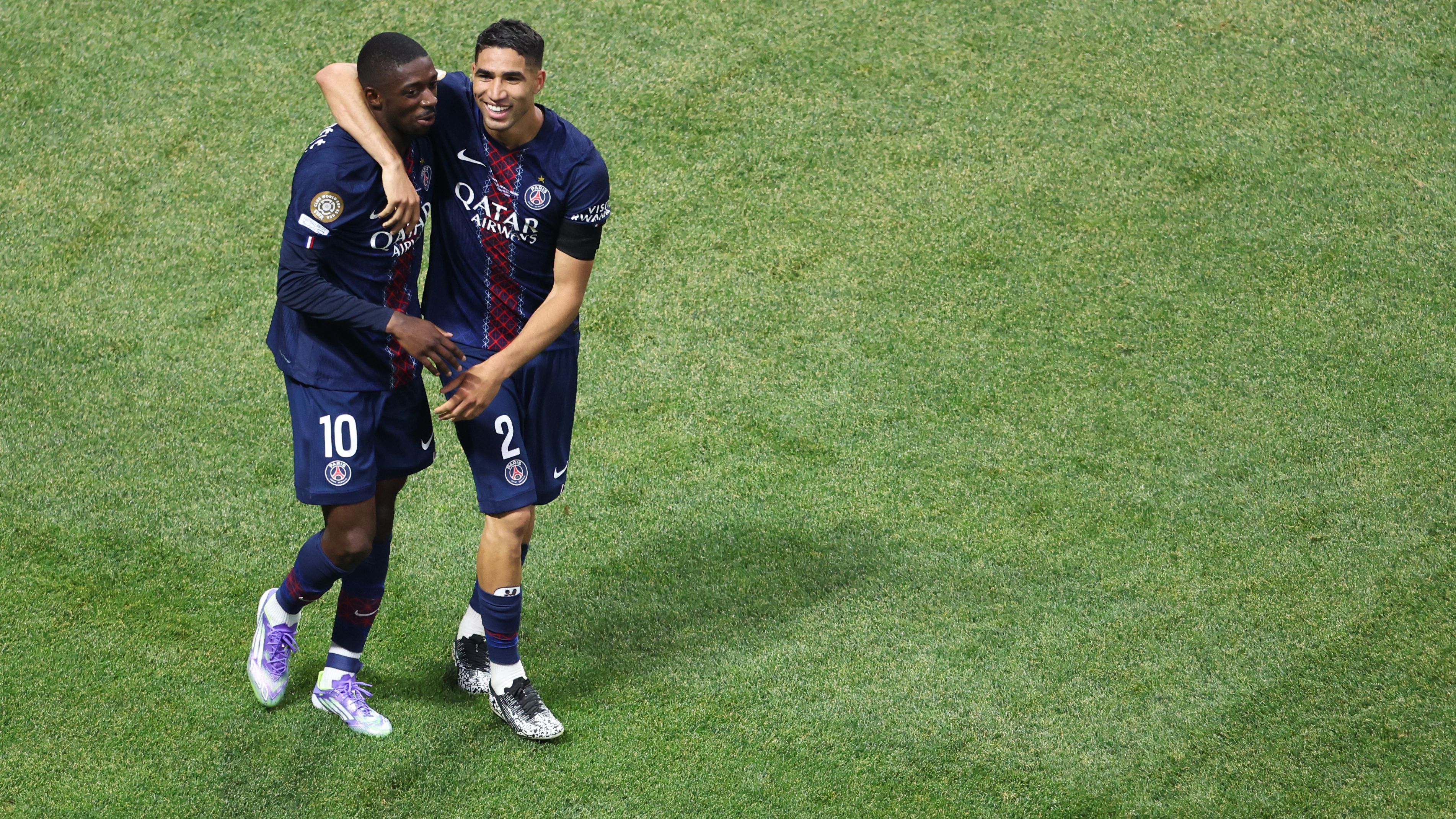 Paris Saint-Germain v FC Bayern München: Quarter-final - FIFA Club World Cup 2025