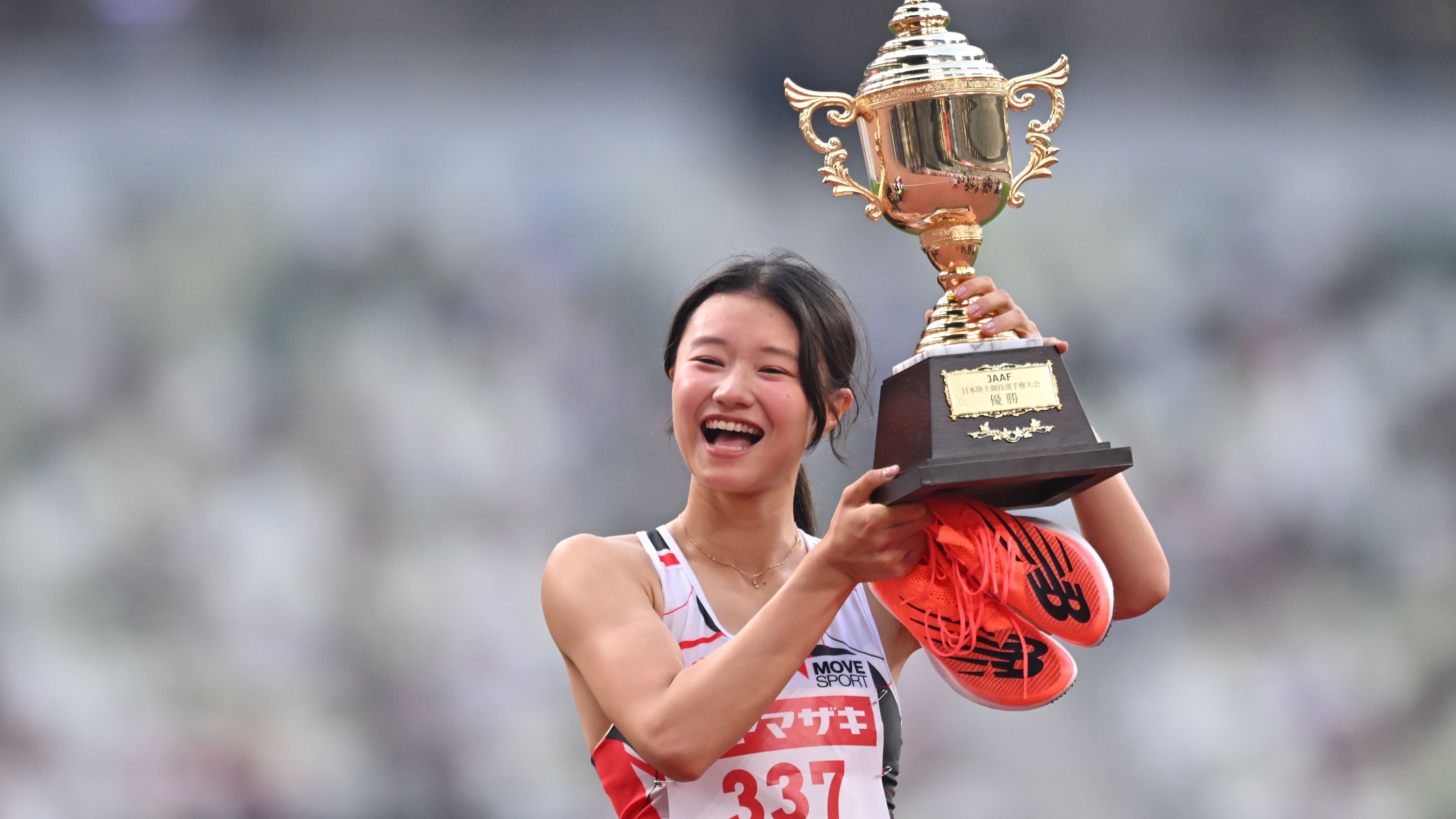 109th JAAF Athletics Championships - Day 3