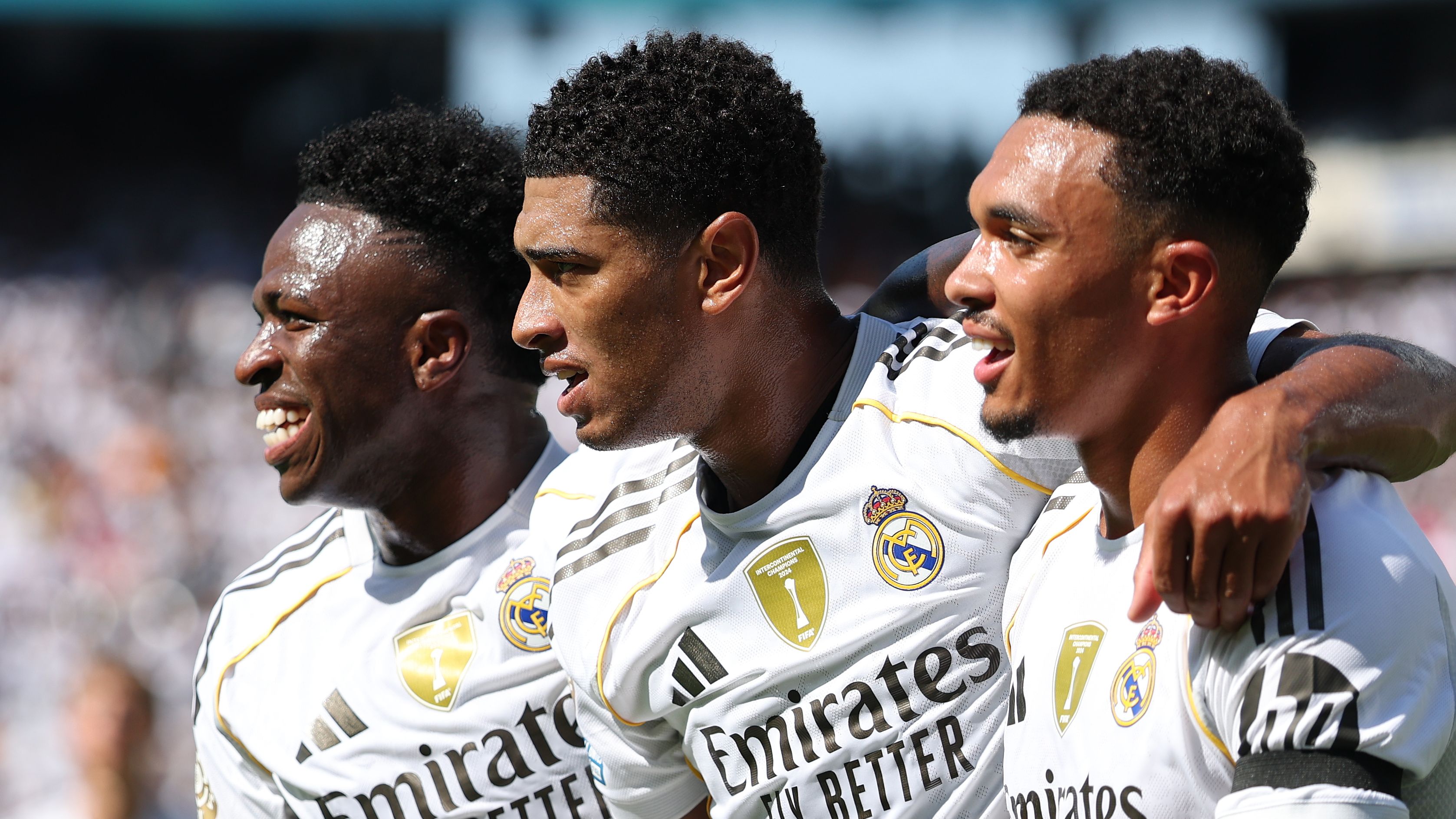 Real Madrid CF v Borussia Dortmund: Quarter-final - FIFA Club World Cup 2025