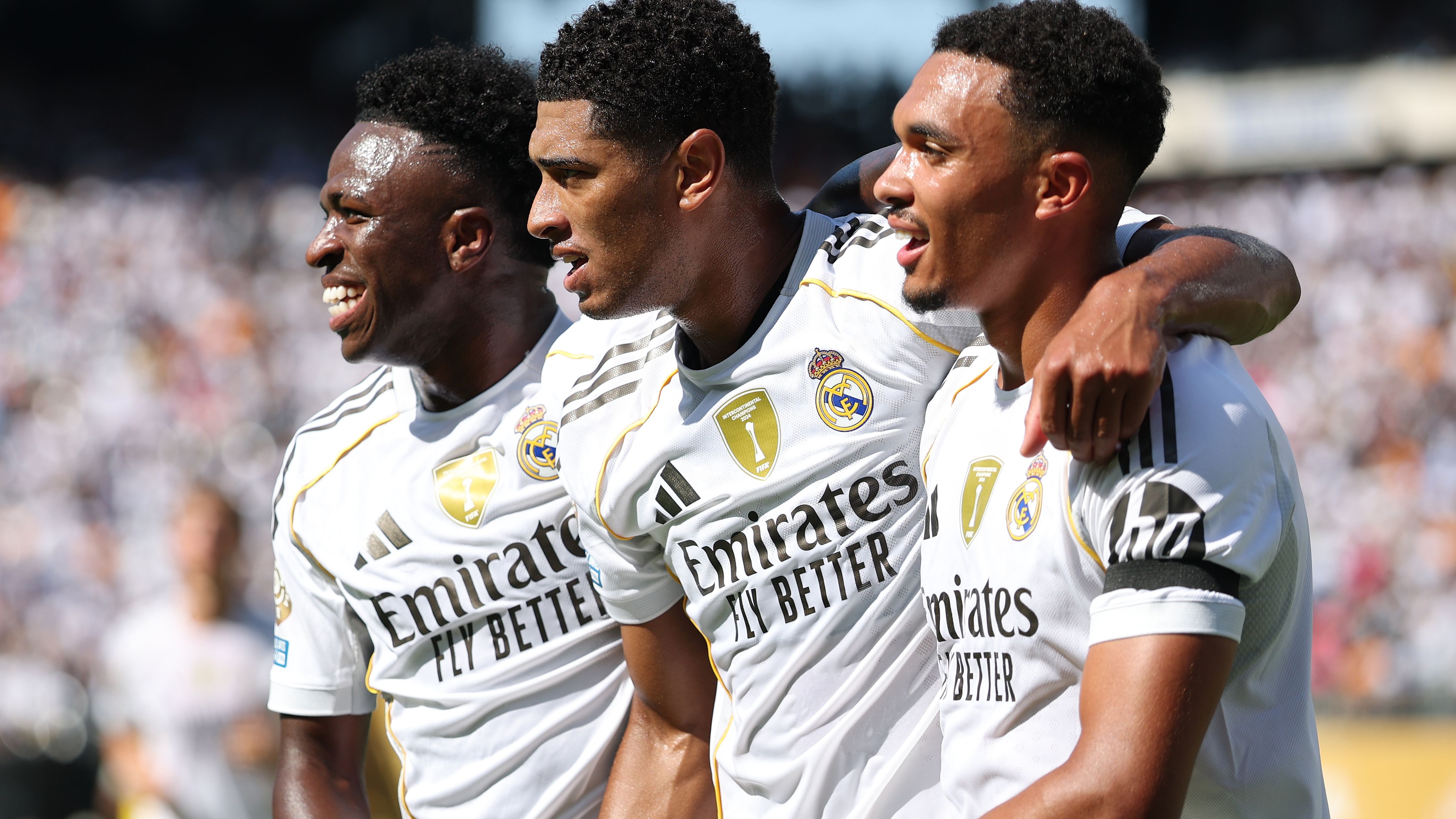 Real Madrid CF v Borussia Dortmund: Quarter-final - FIFA Club World Cup 2025