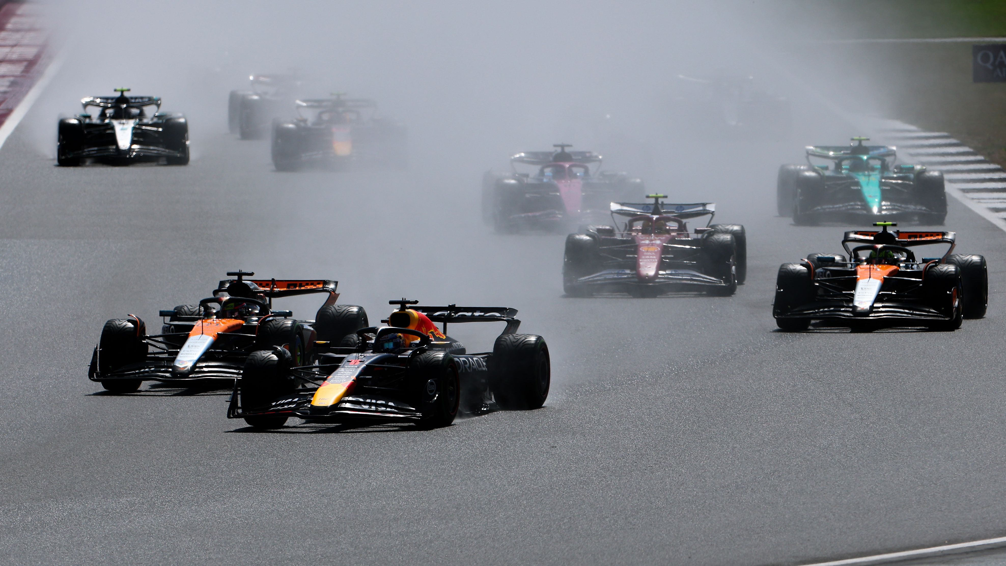 F1 Grand Prix of Great Britain