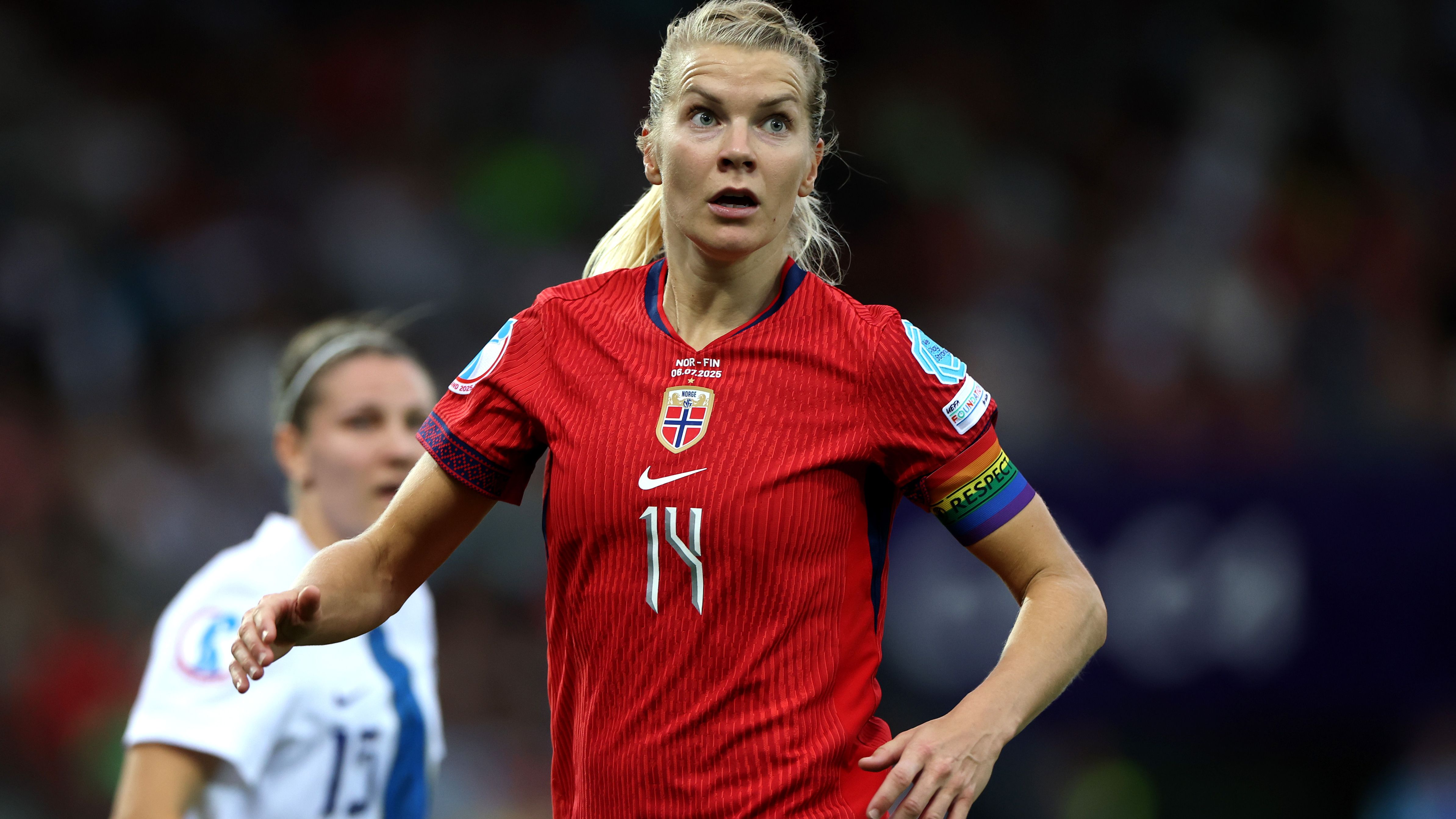 Norway v Finland - UEFA Women's EURO 2025 Group A