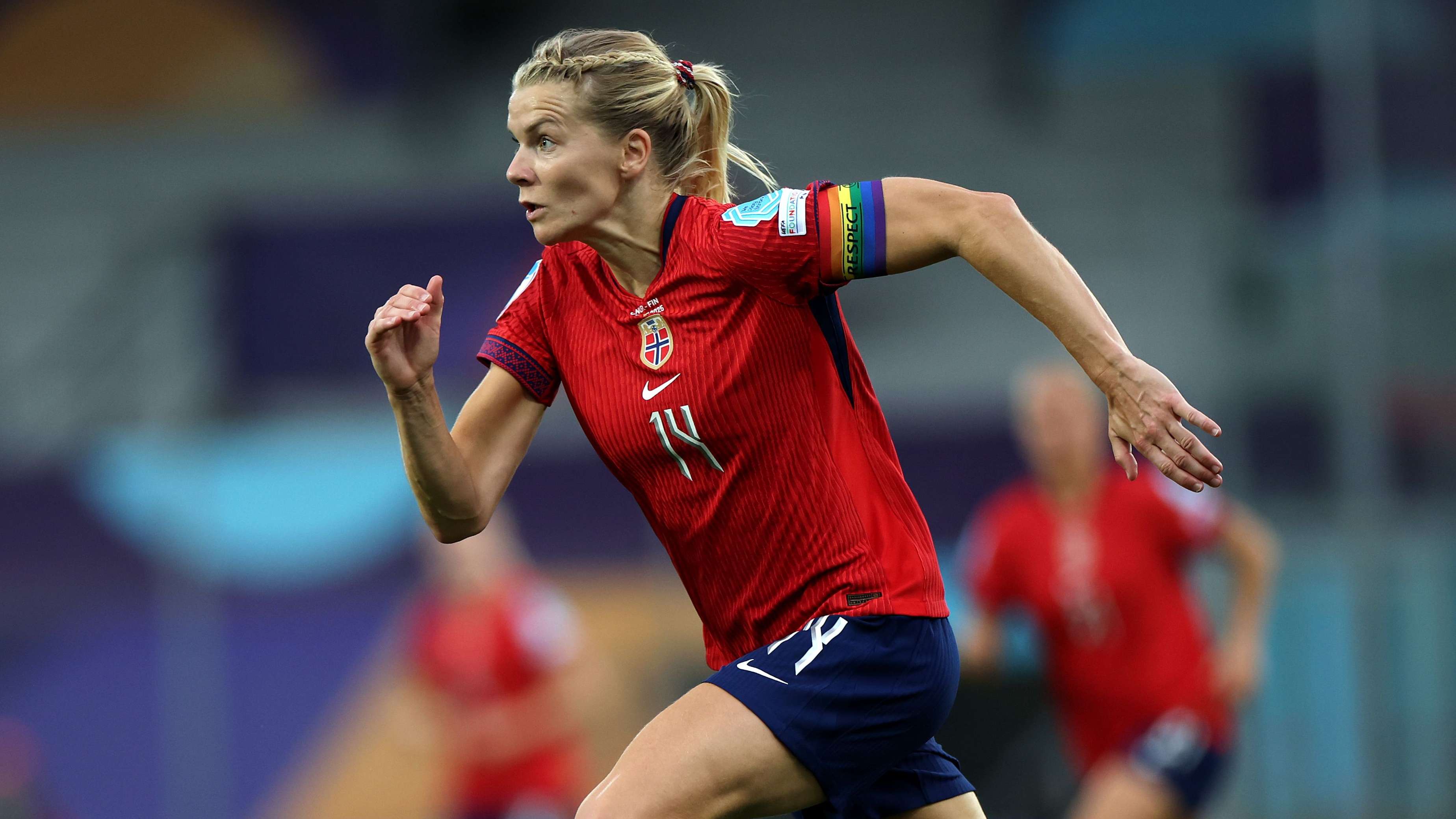Norway v Finland - UEFA Women's EURO 2025 Group A