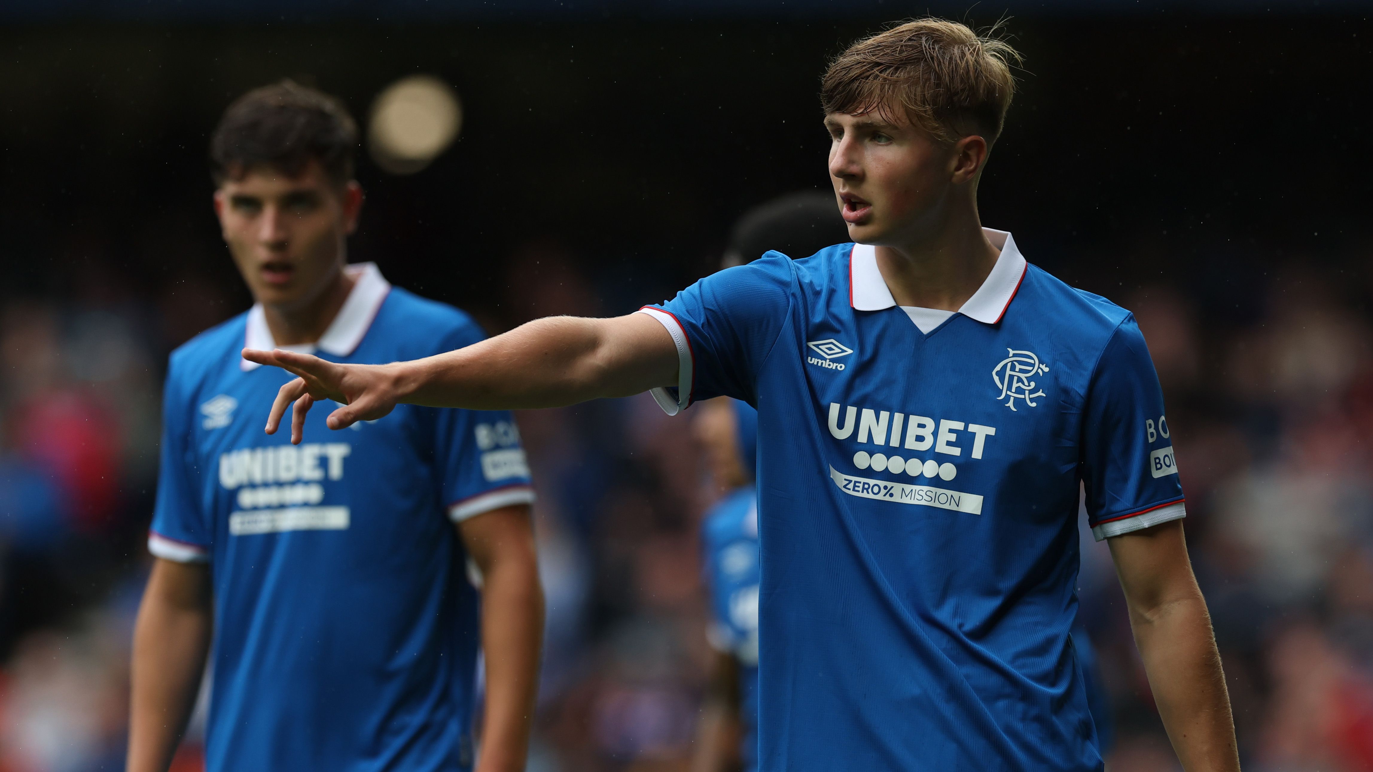 Rangers v Club Brugge - Pre-Season Friendly