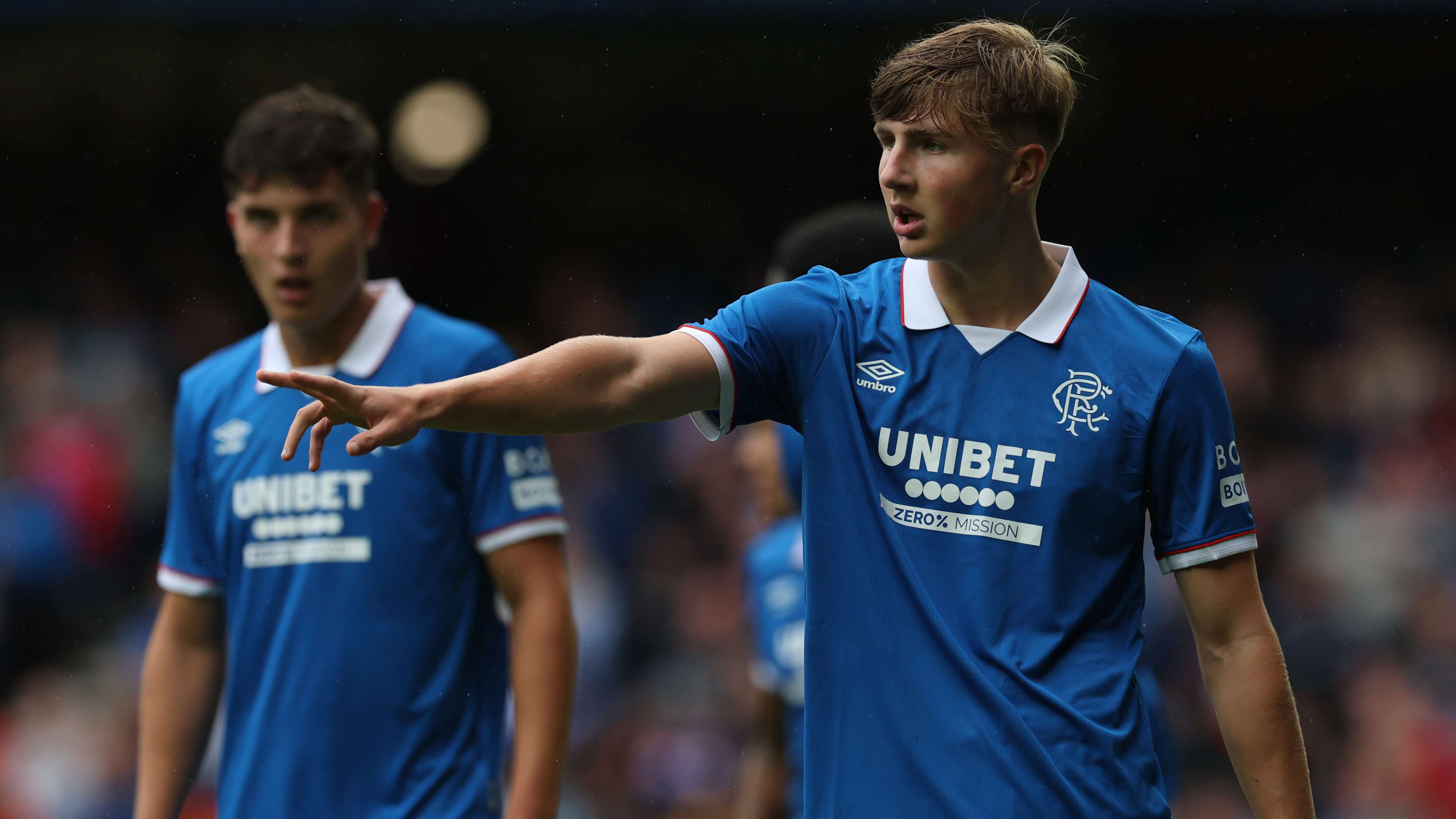 Rangers v Club Brugge - Pre-Season Friendly