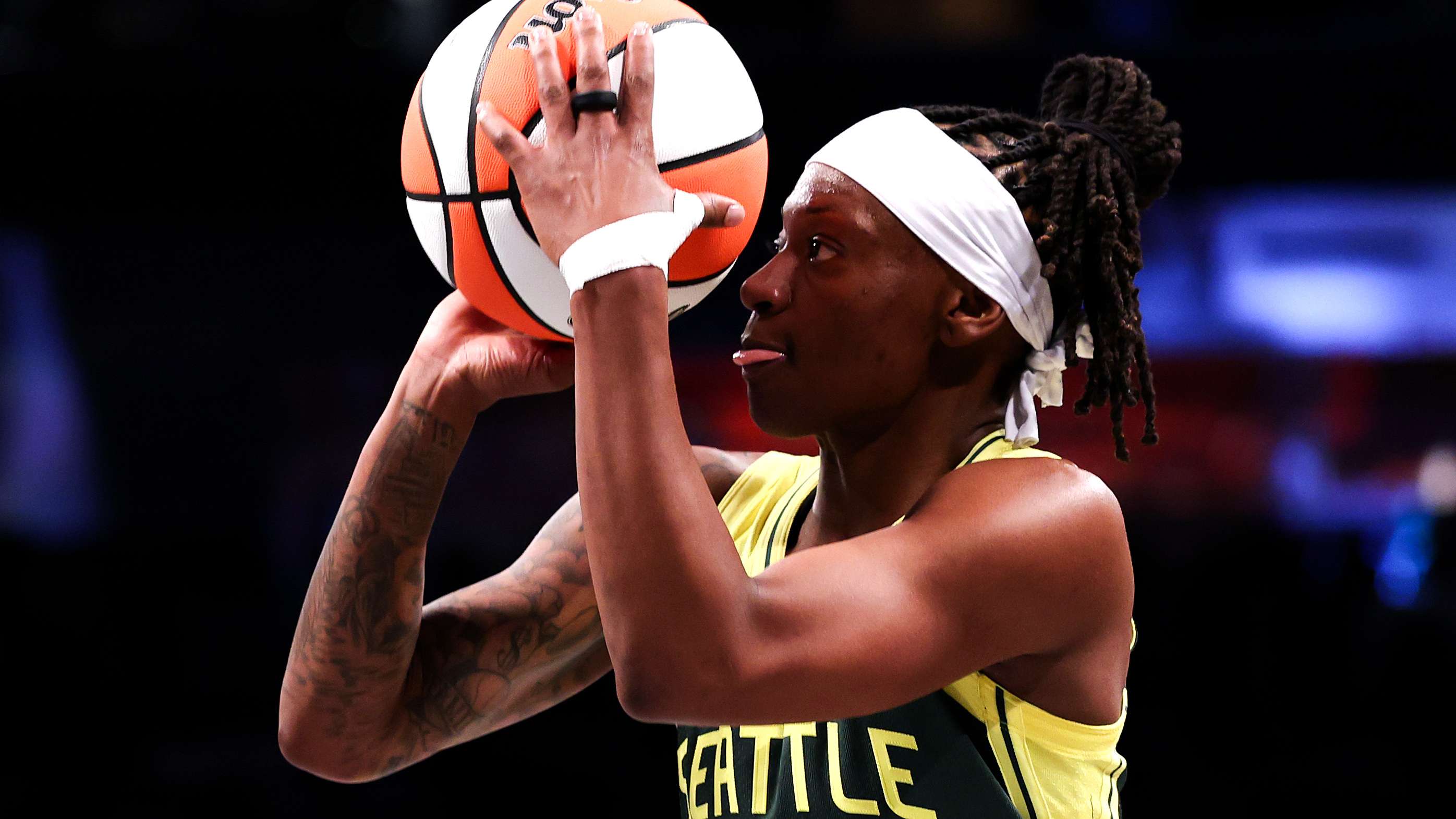 Seattle Storm v New York Liberty