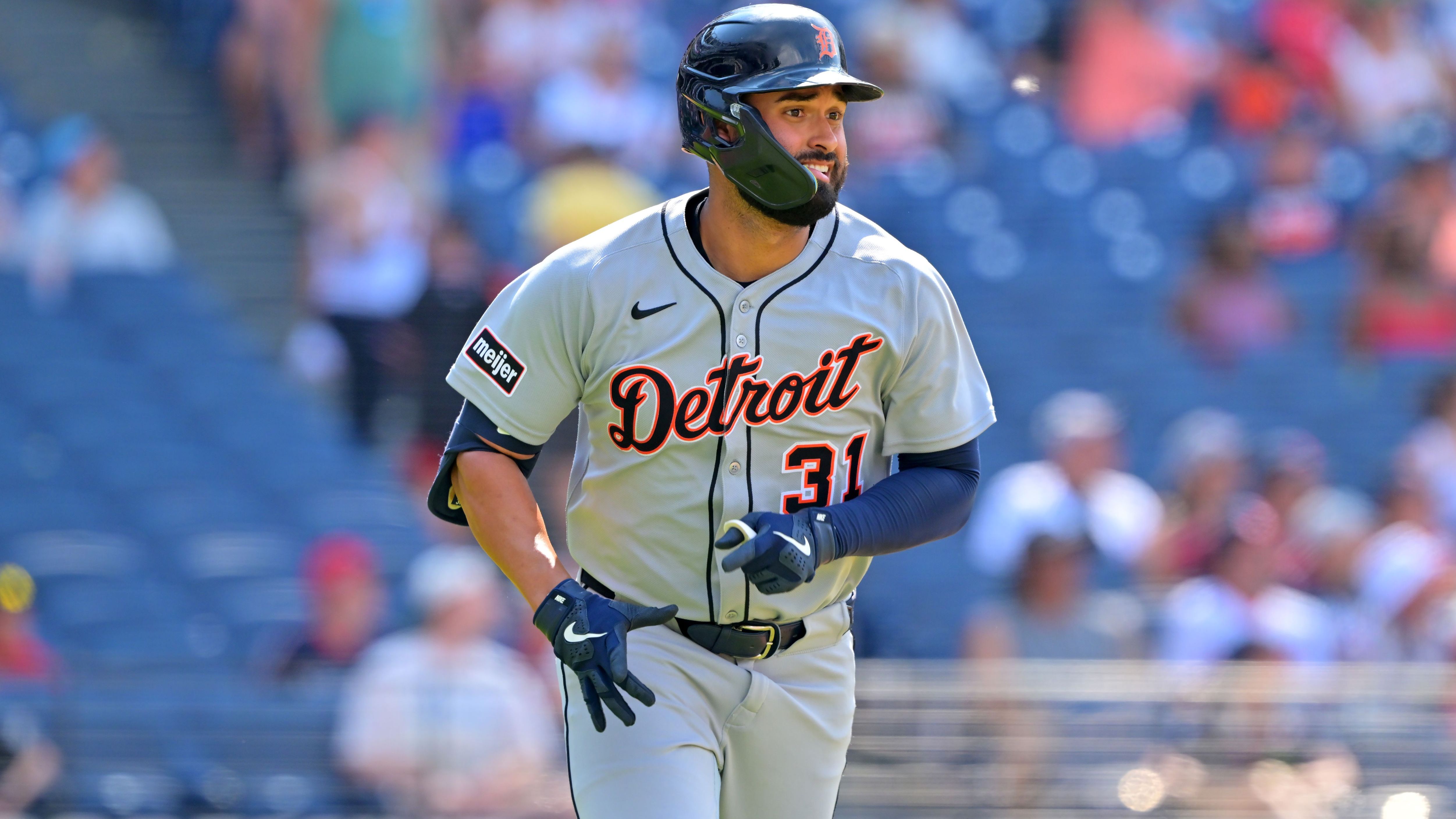 Detroit Tigers v Cleveland Guardians