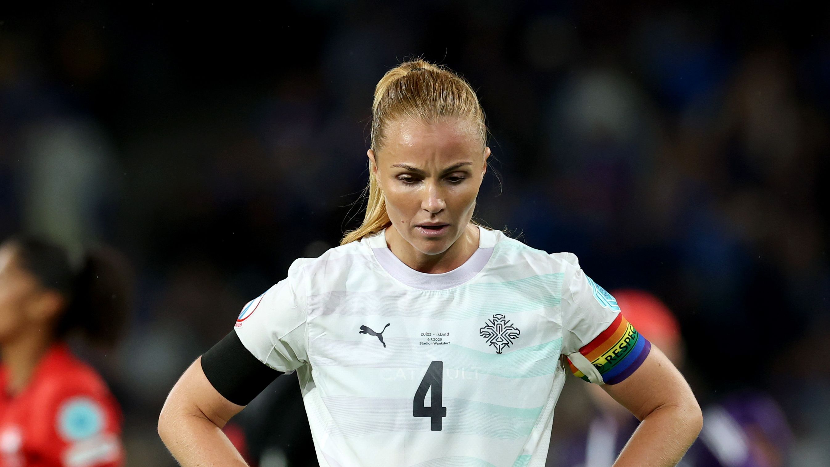 Switzerland v Iceland - UEFA Women's EURO 2025 Group A