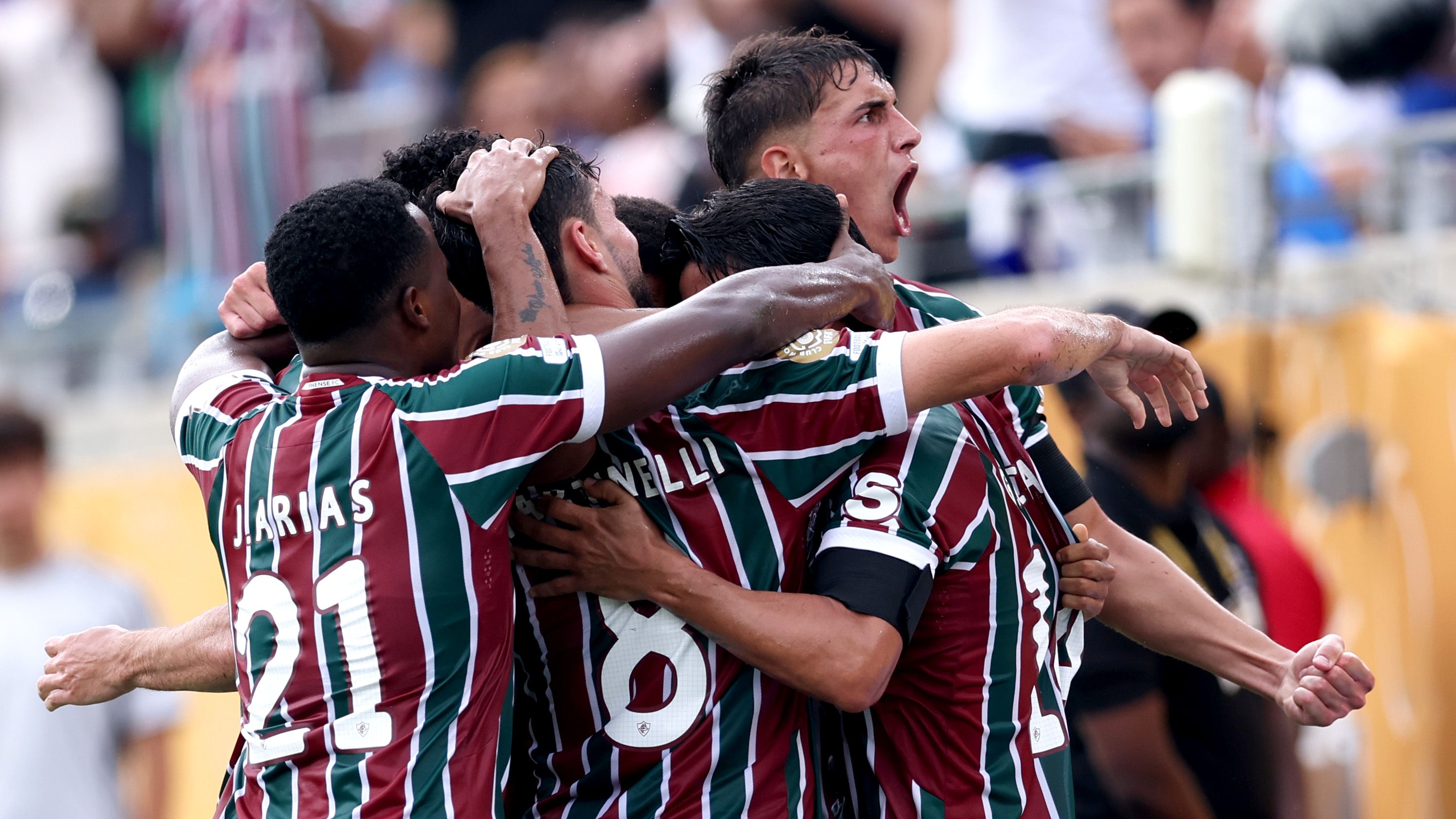 Fluminense FC v Al-Hilal: Quarter Final - FIFA Club World Cup 2025