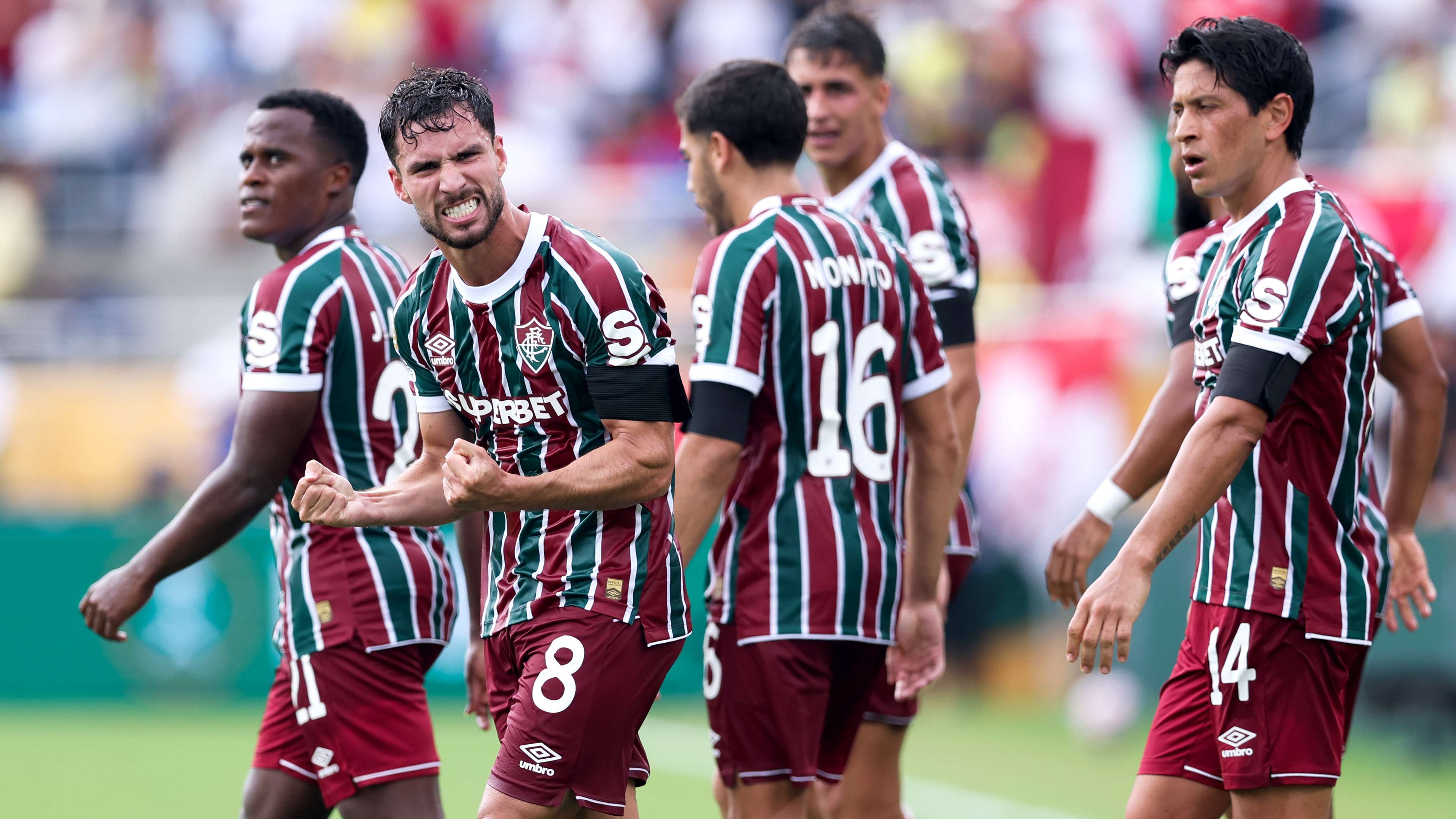 Fluminense FC v Al-Hilal: Quarter Final - FIFA Club World Cup 2025