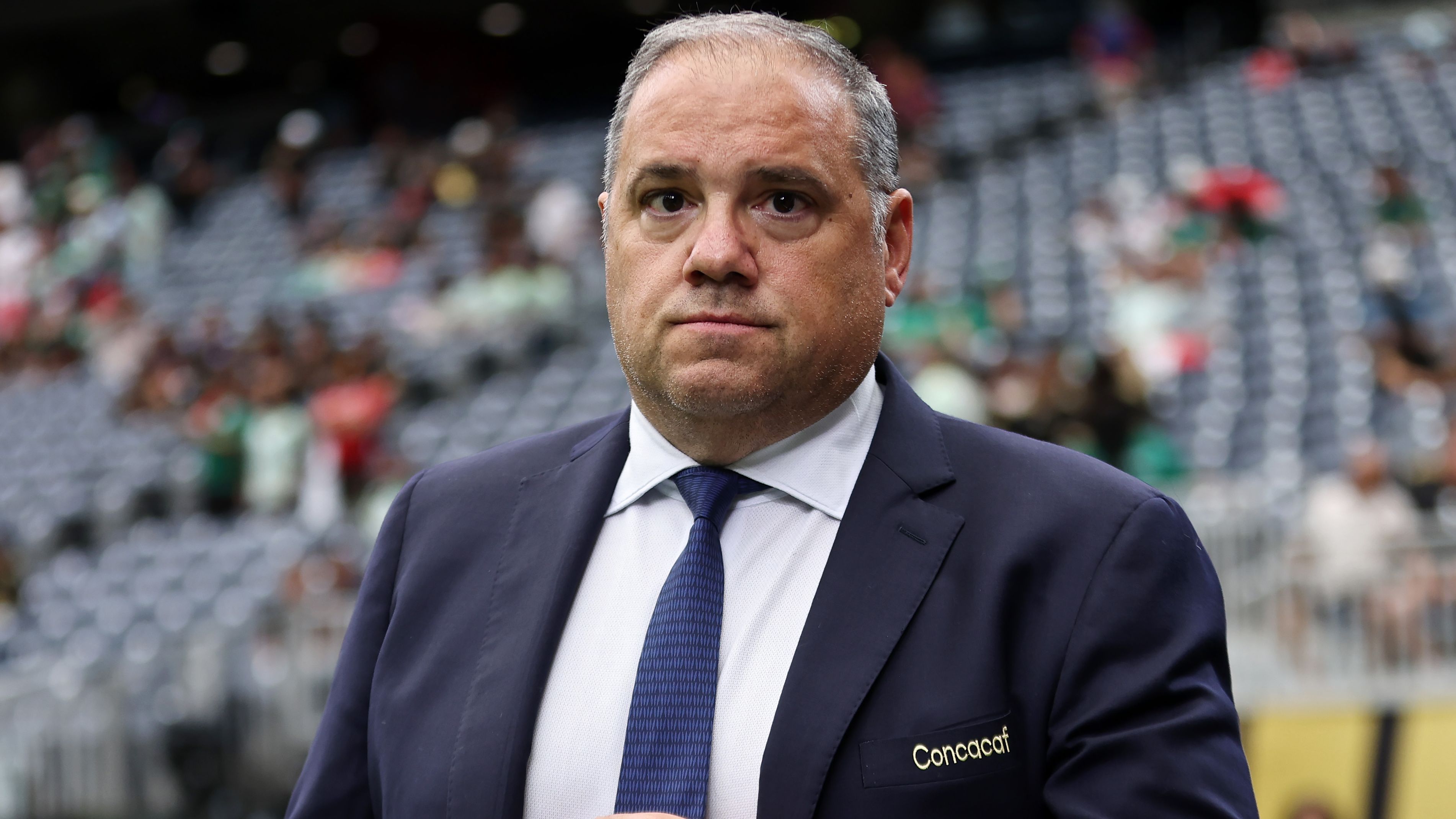 United States v Mexico - Gold Cup 2025: Final