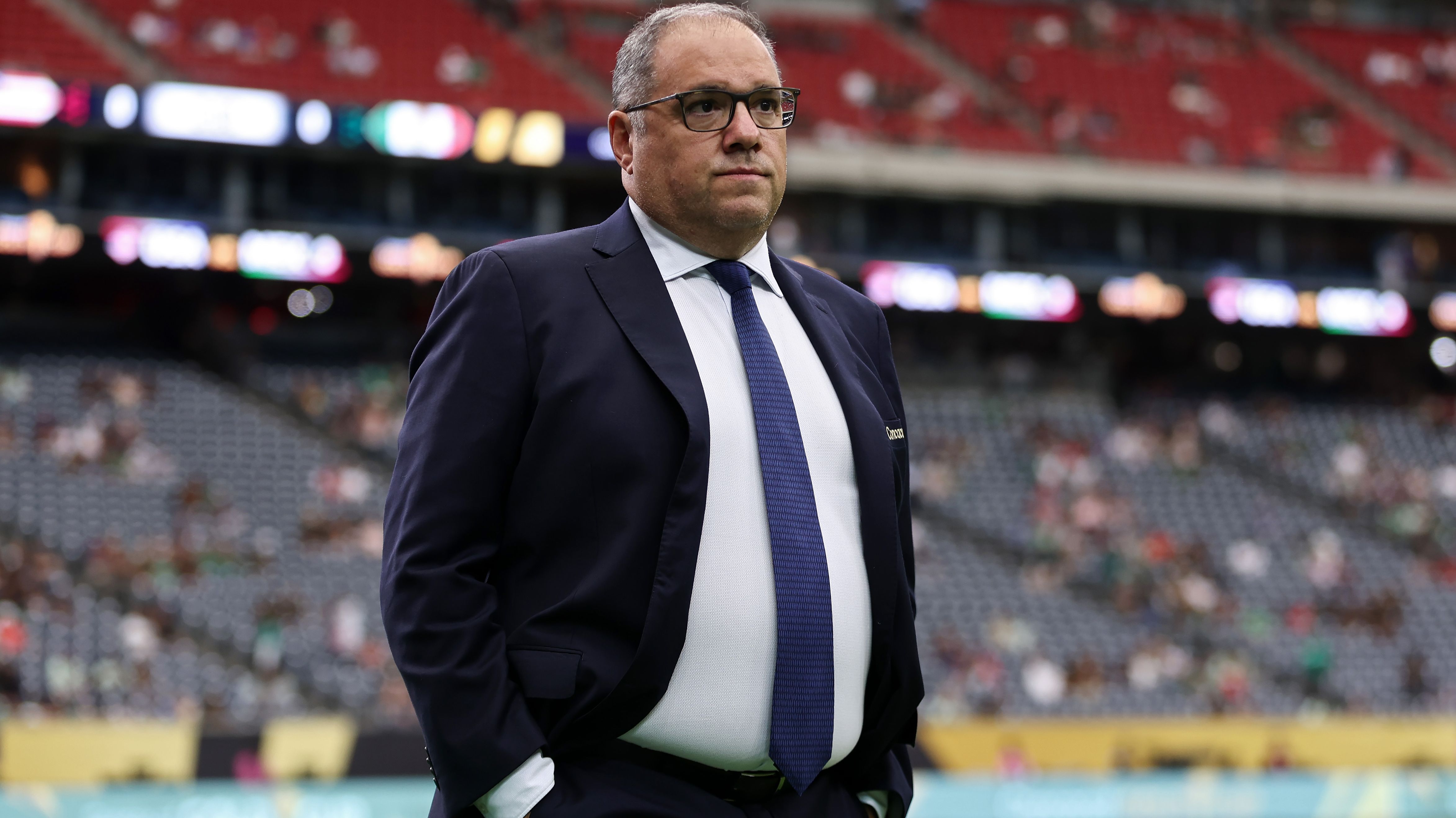 United States v Mexico - Gold Cup 2025: Final