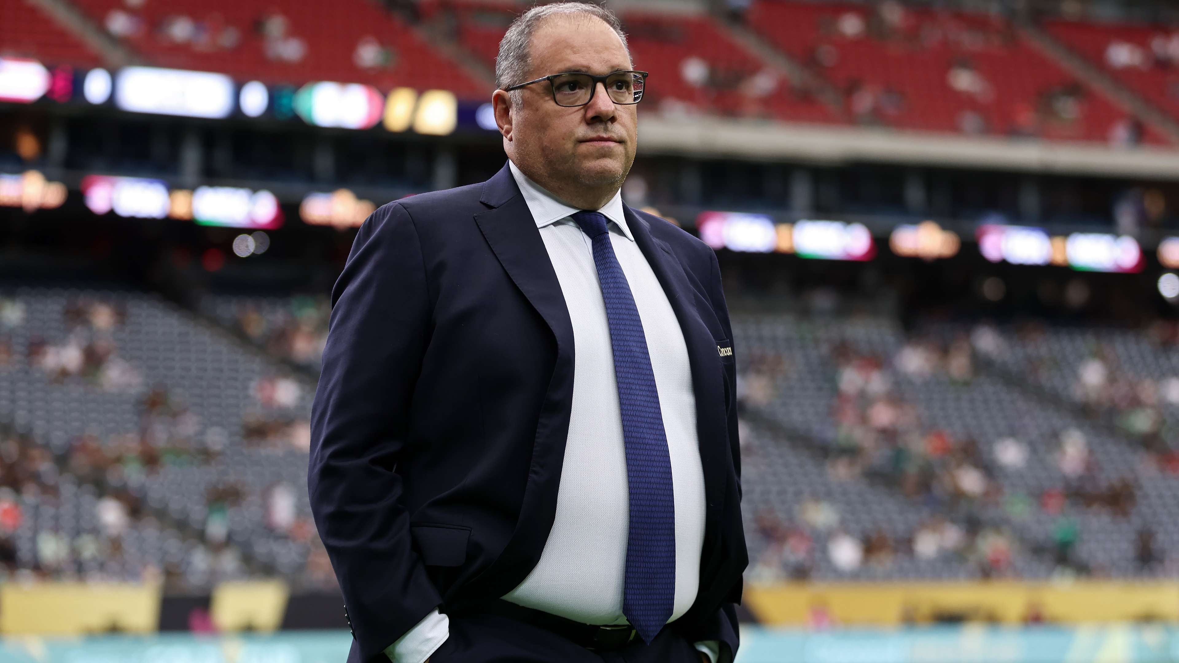 United States v Mexico - Gold Cup 2025: Final