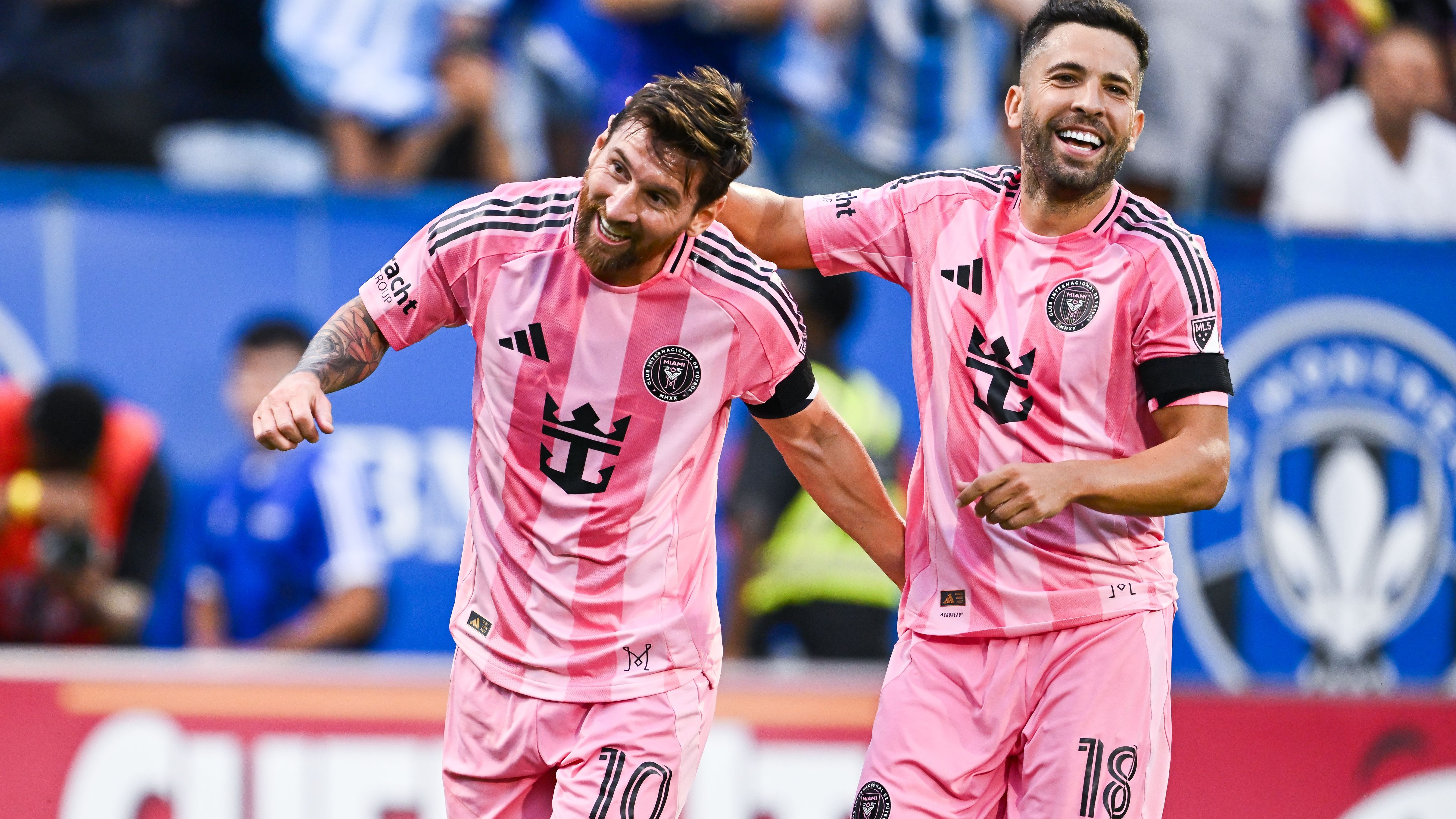 CF Montreal v Inter Miami CF