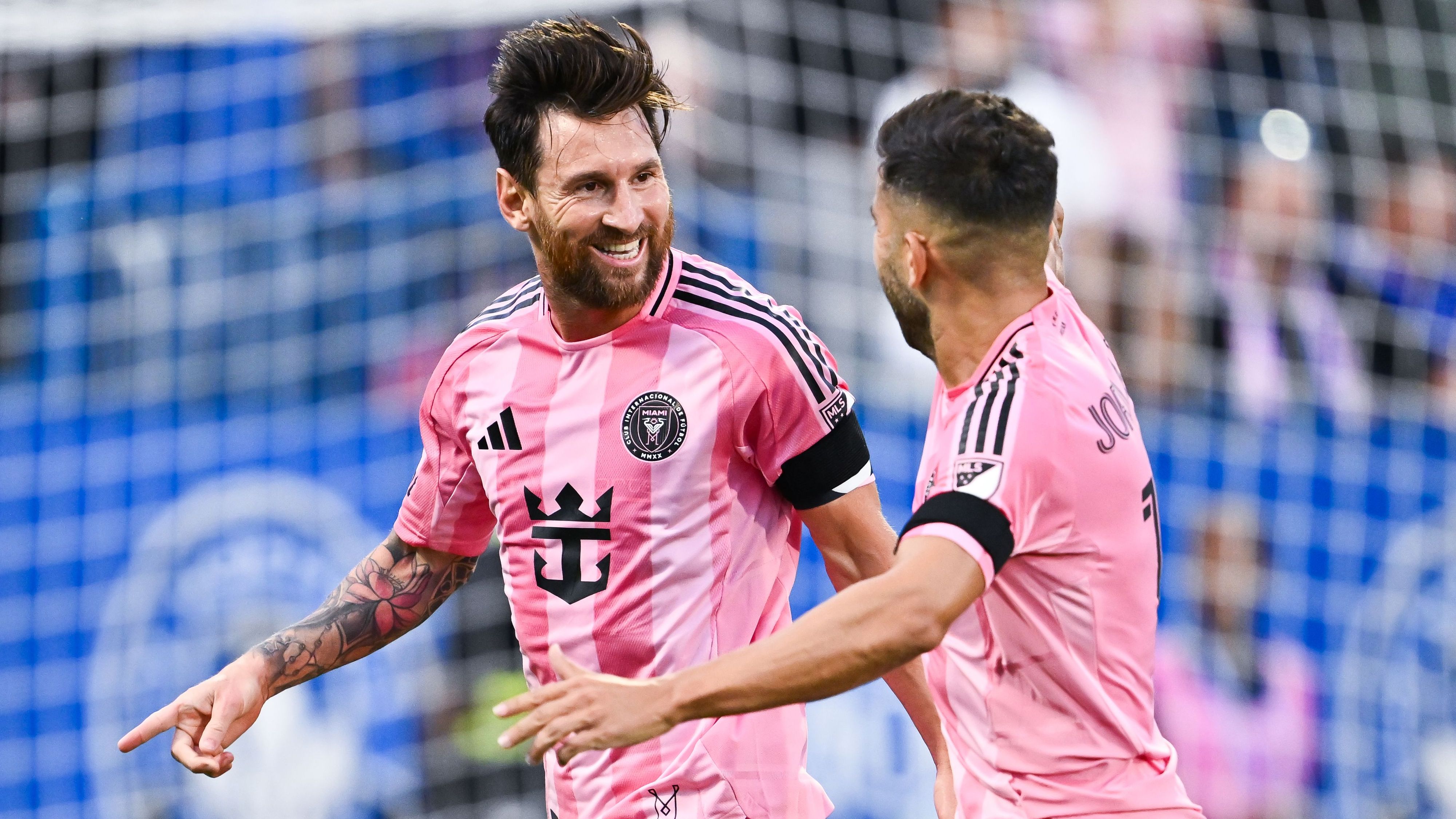 Inter Miami’s Lionel Messi earns third Player of the Matchday honor of 2025 season after dominating CF Montreal in win | Goal.com UK