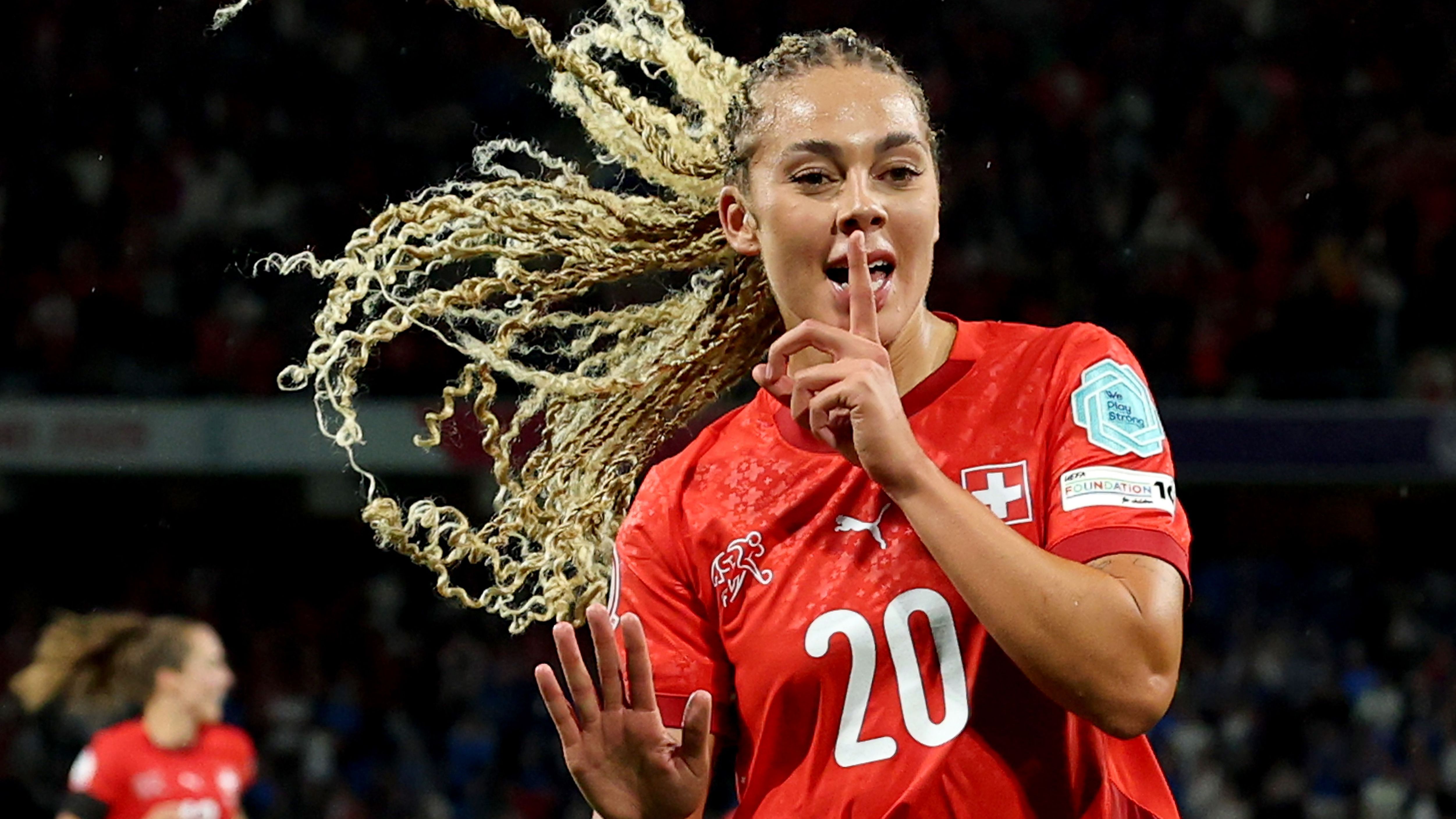 Switzerland v Iceland - UEFA Women's EURO 2025 Group A