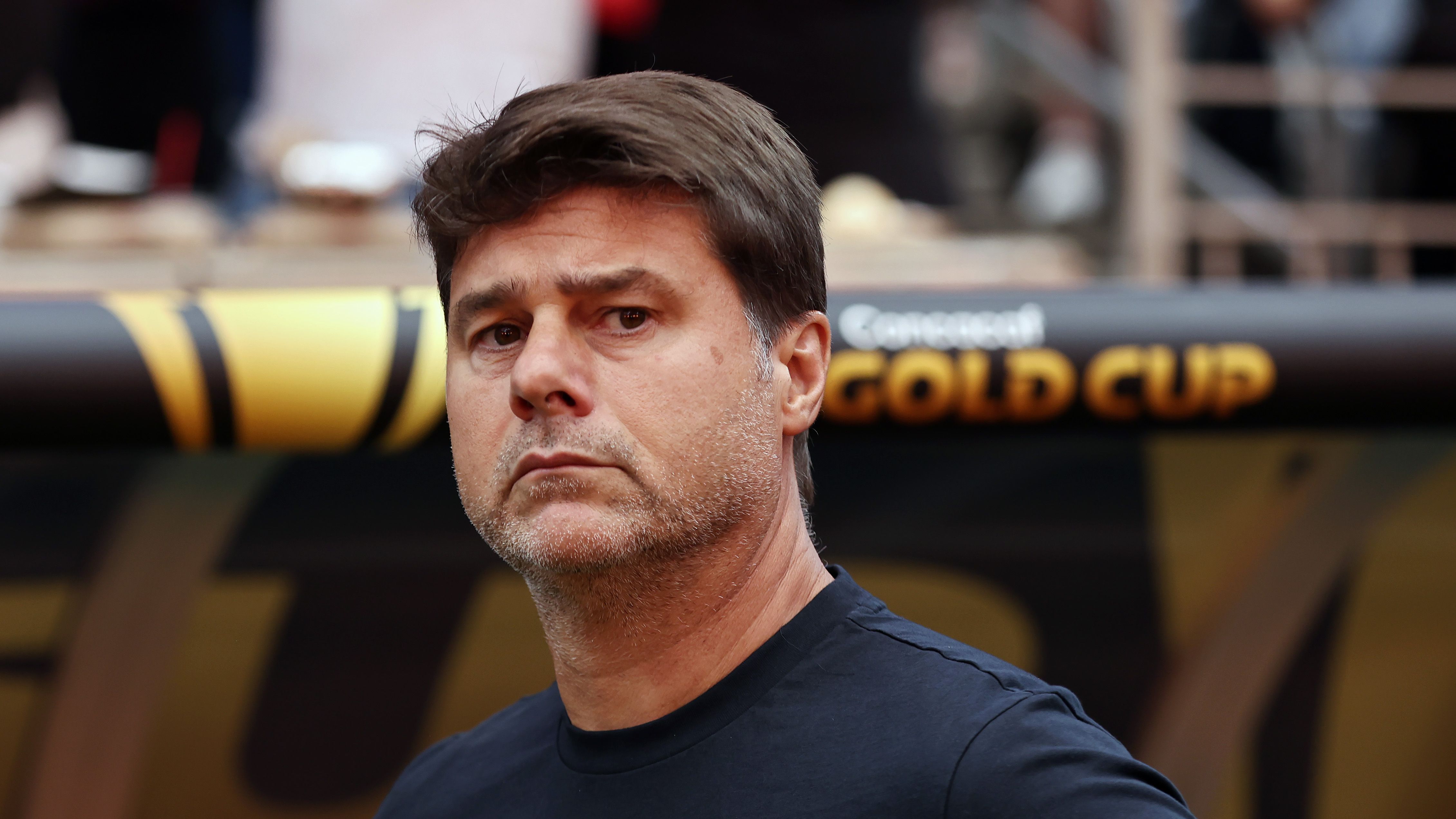 United States v Mexico - Gold Cup 2025: Final