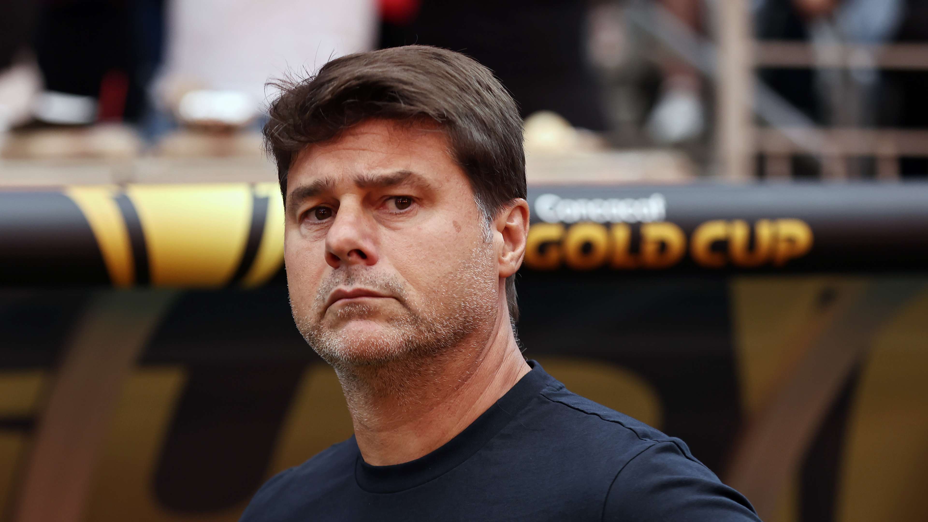 United States v Mexico - Gold Cup 2025: Final