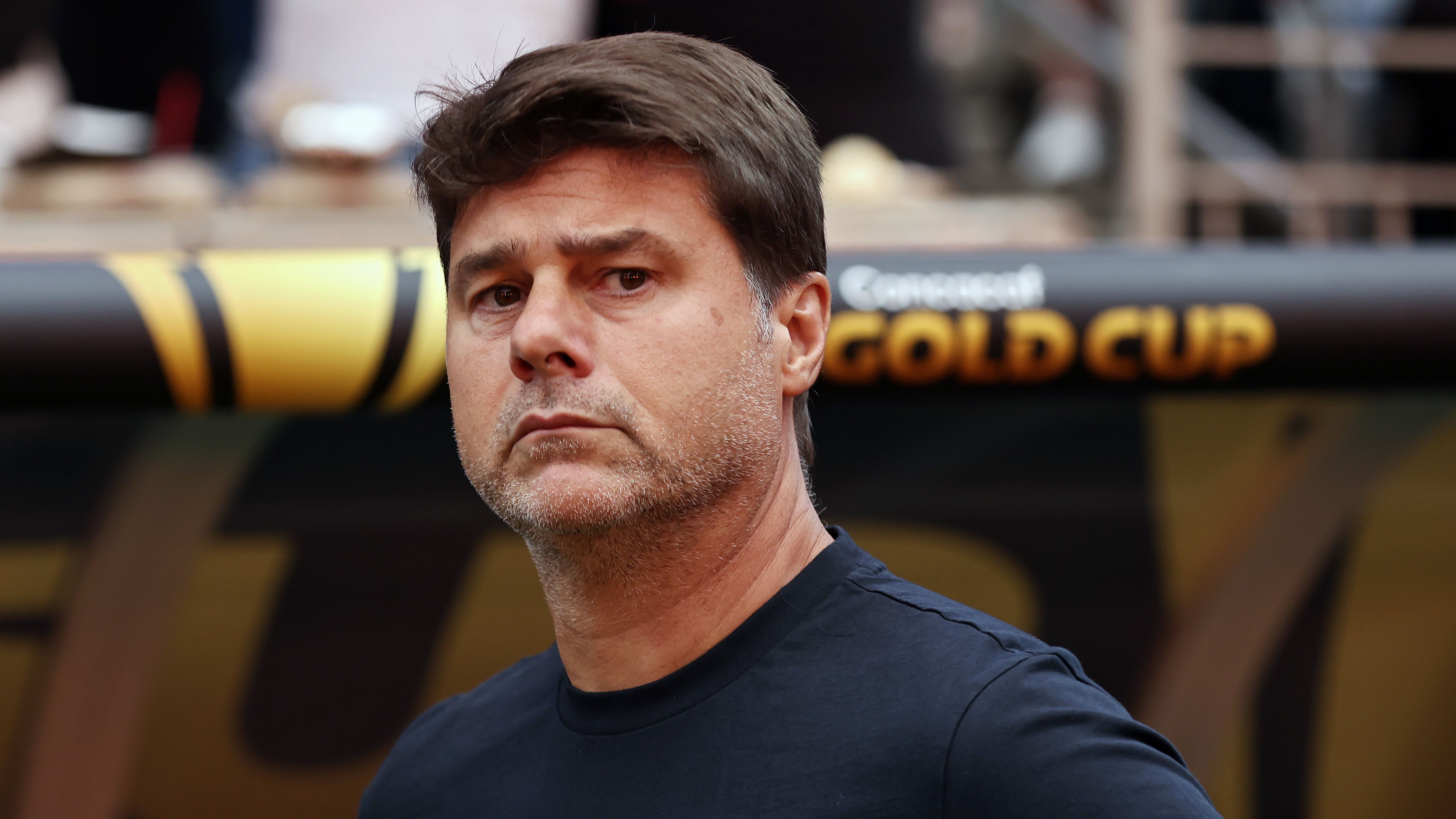 United States v Mexico - Gold Cup 2025: Final