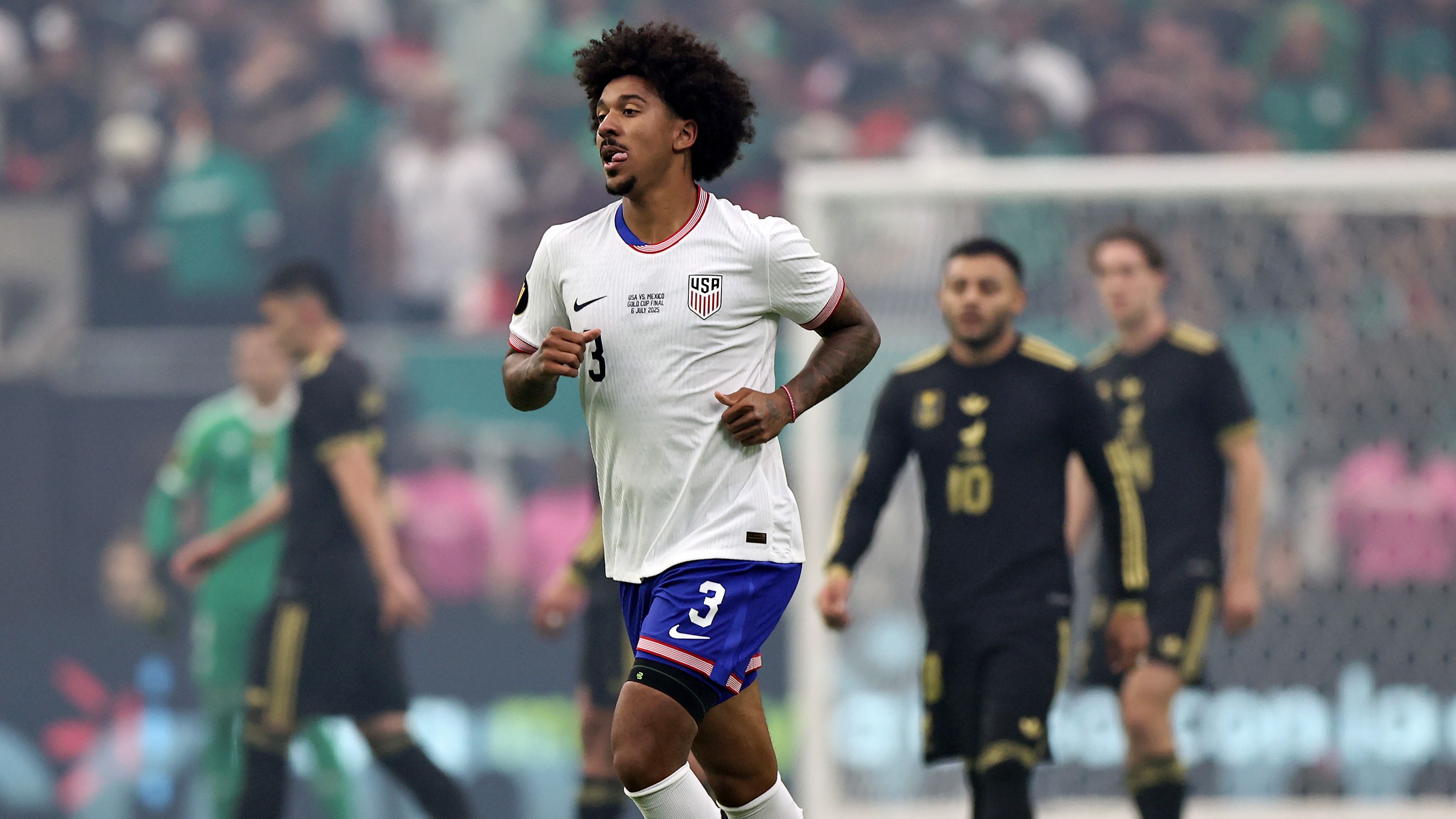 'If anyone grew into being a captain under Poch right now, it’s Chris Richards' - Tony Meola and Charlie Davies debate USMNT captain options | Goal.com UK