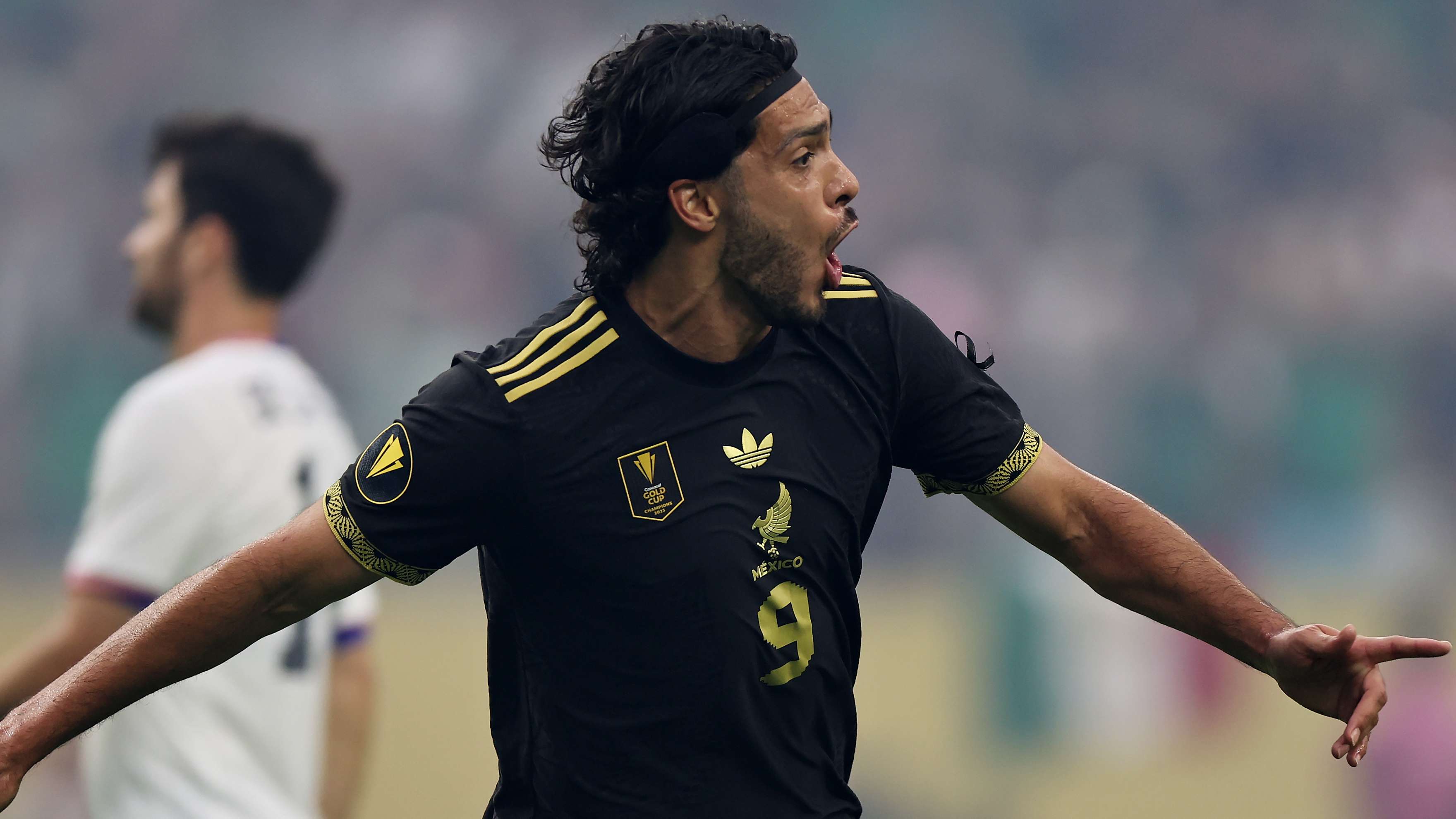 United States v Mexico - Gold Cup 2025: Final