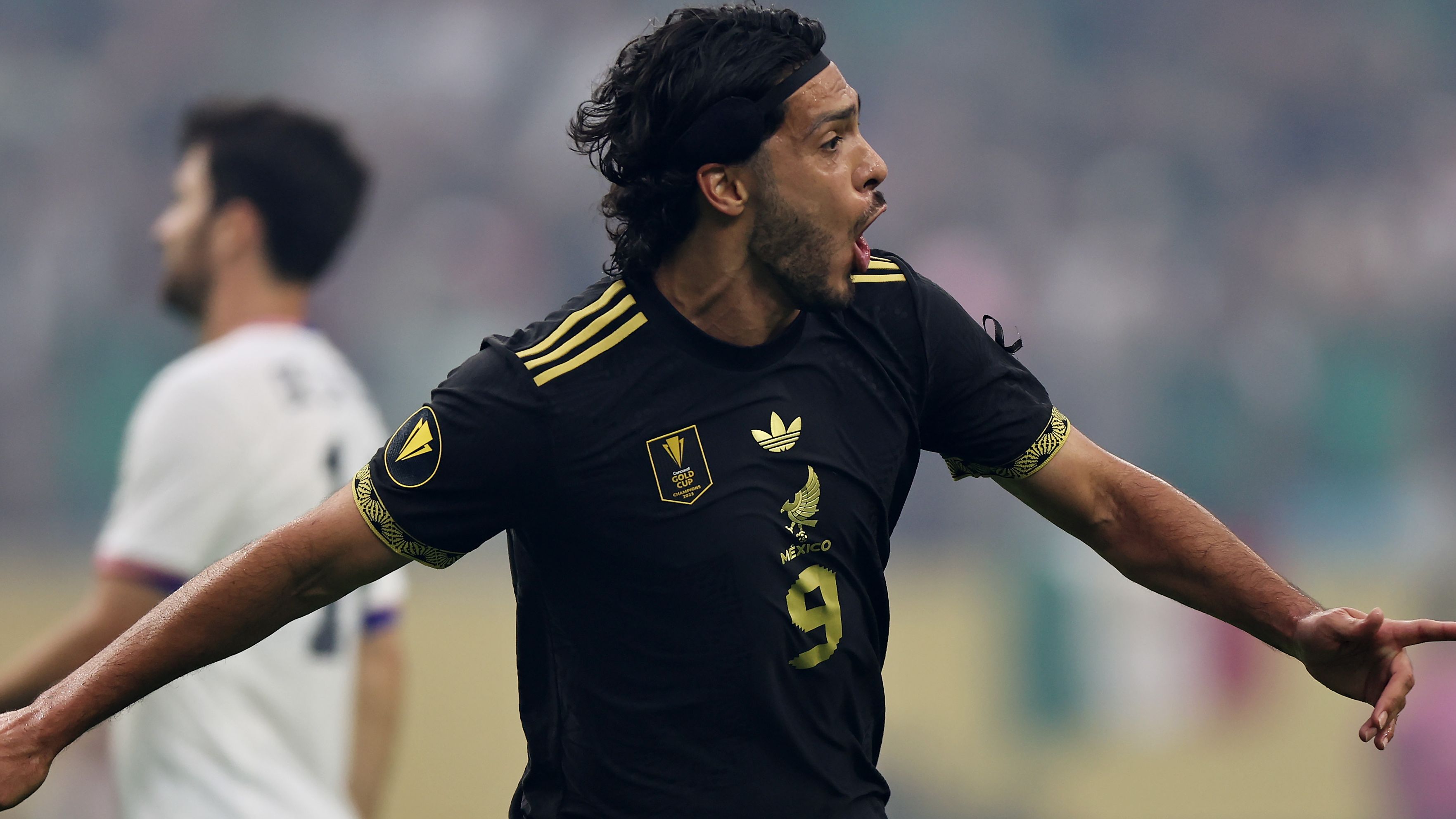 United States v Mexico - Gold Cup 2025: Final