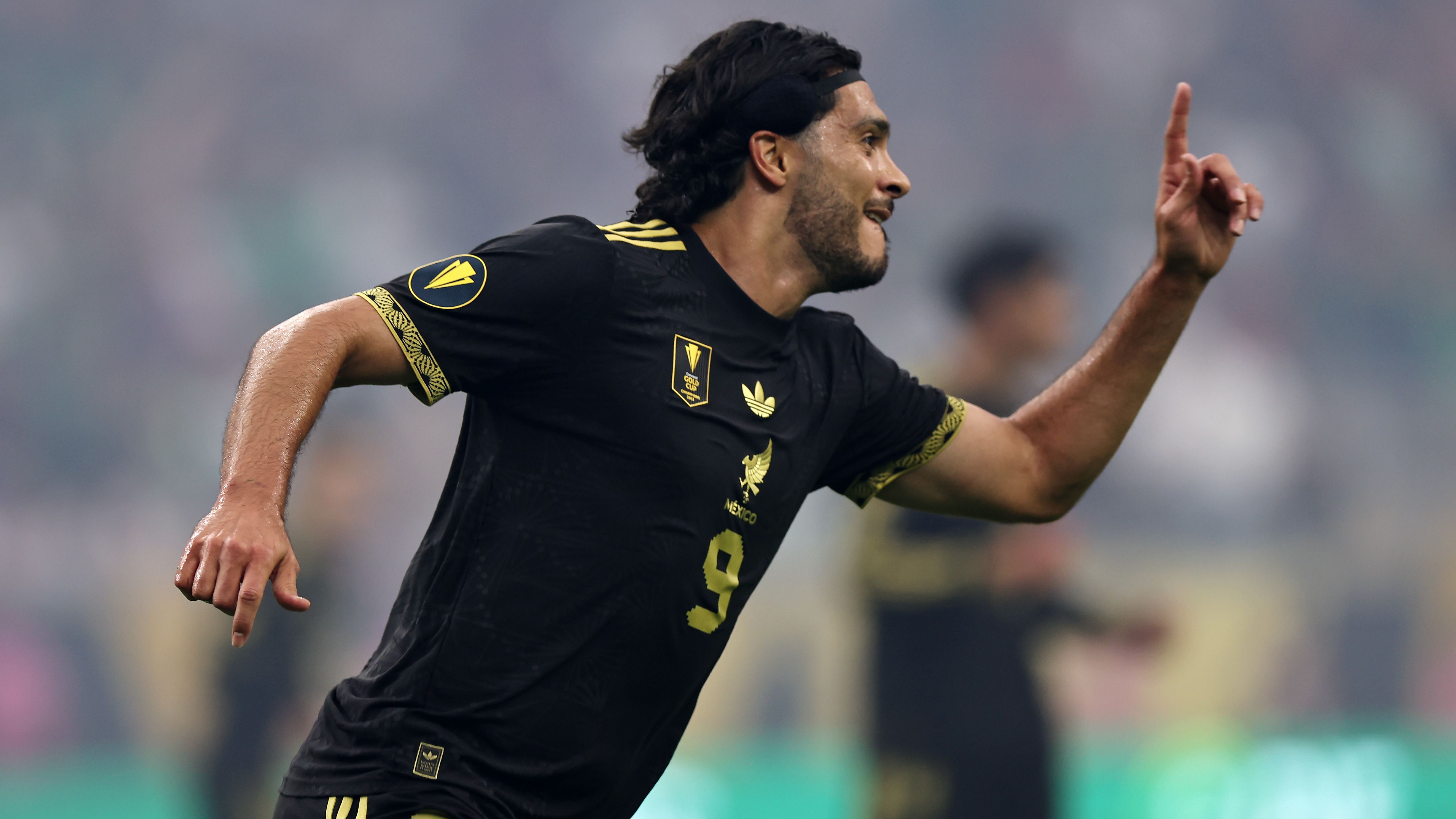 United States v Mexico - Gold Cup 2025: Final