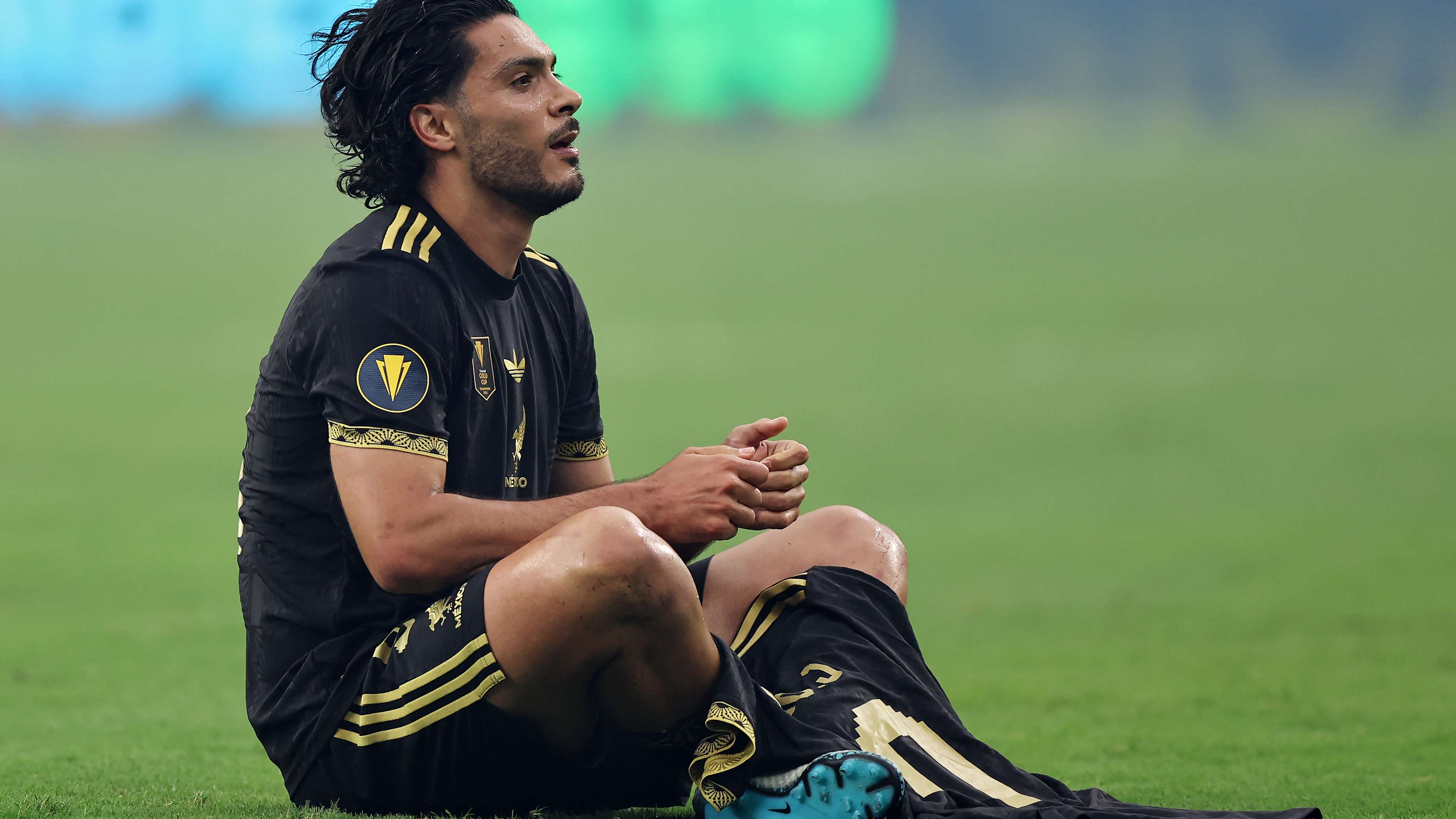 United States v Mexico - Gold Cup 2025: Final