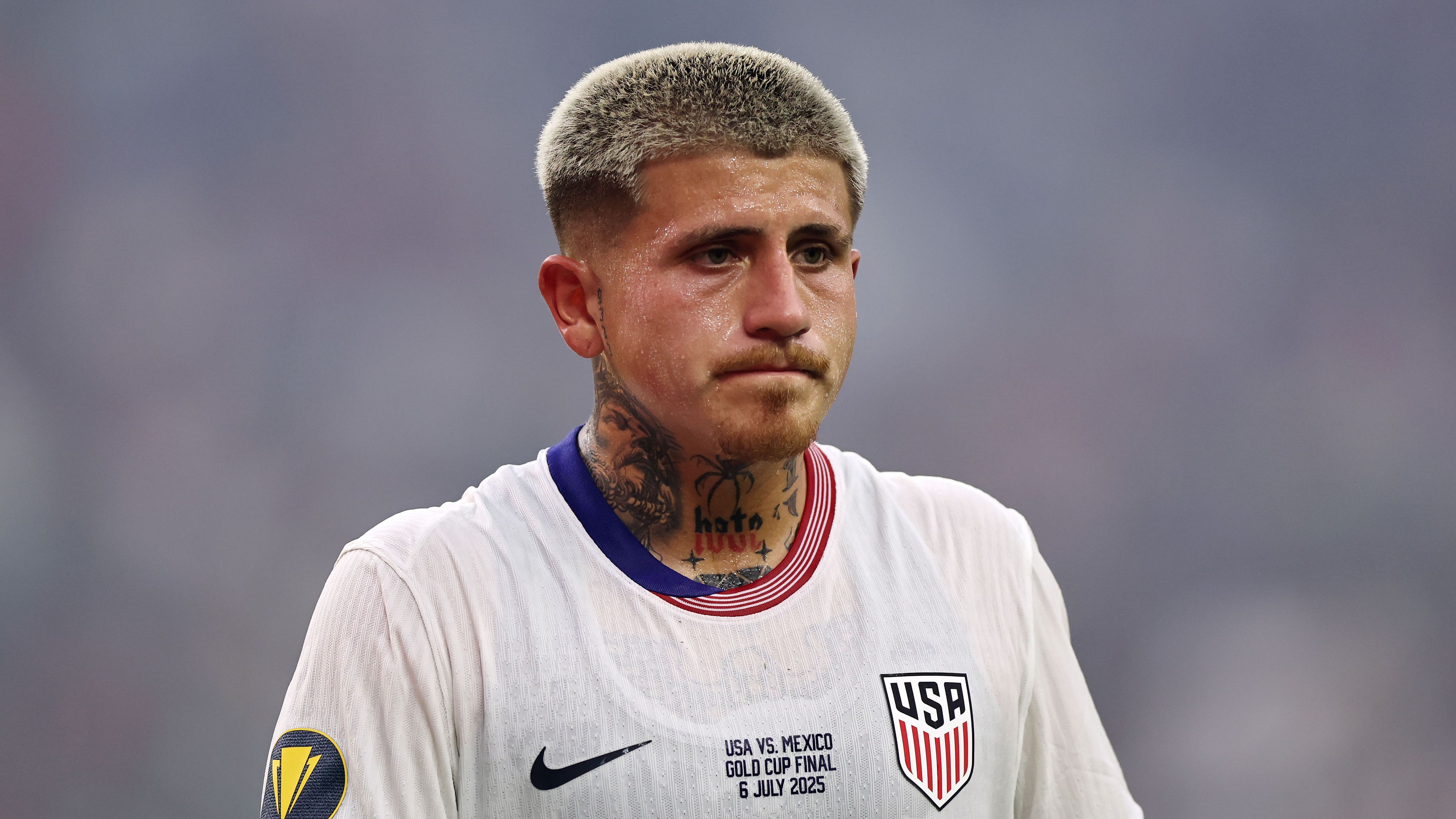 United States v Mexico - Gold Cup 2025: Final