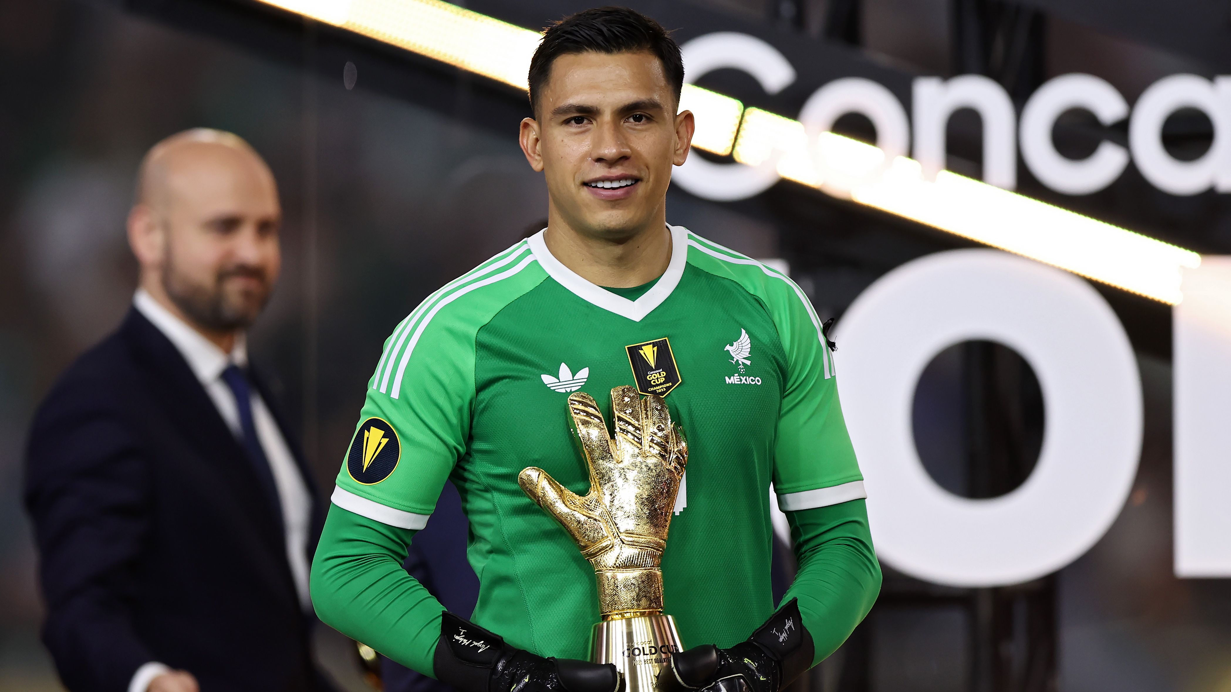 United States v Mexico - Gold Cup 2025: Final