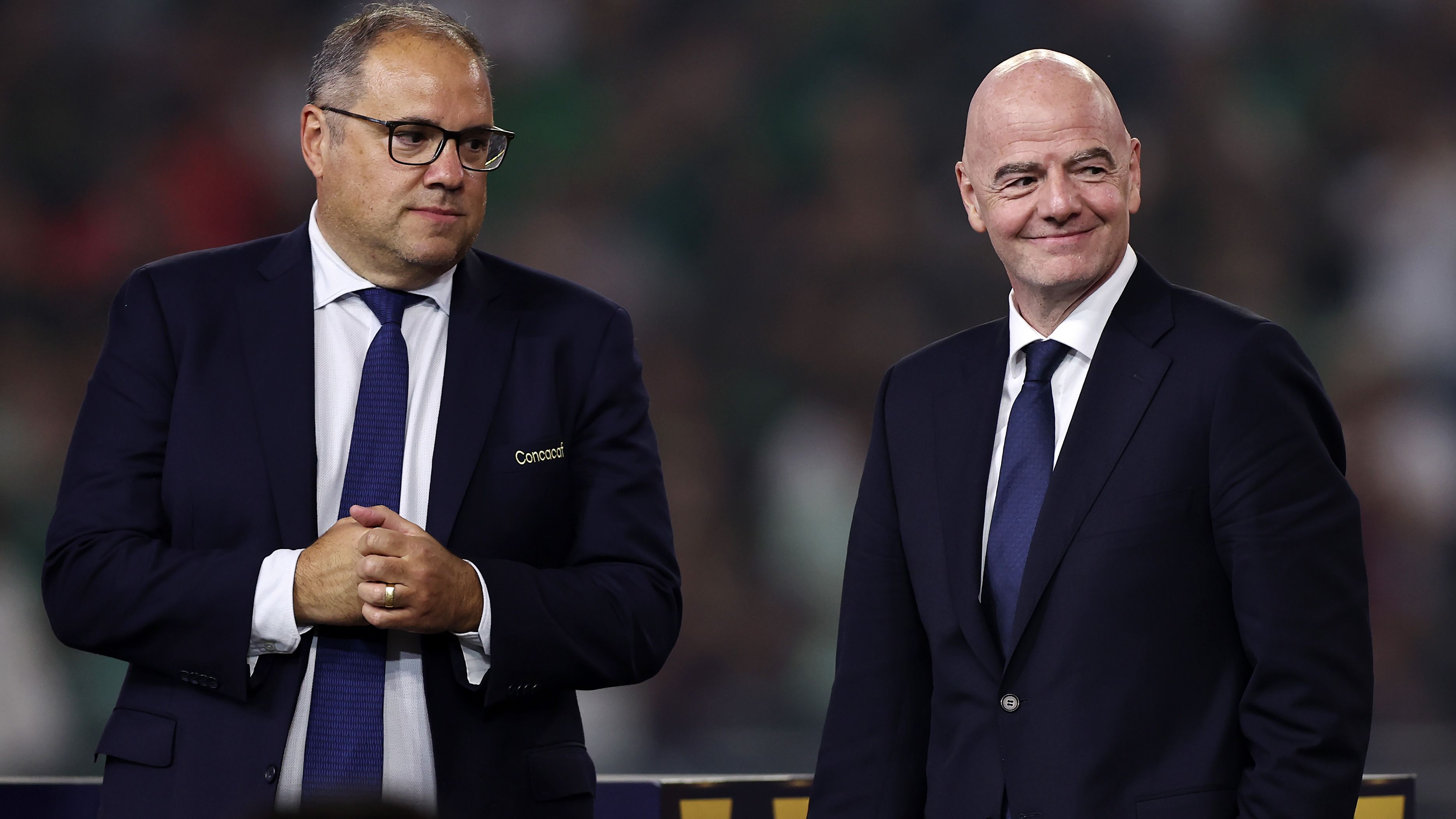 United States v Mexico - Gold Cup 2025: Final