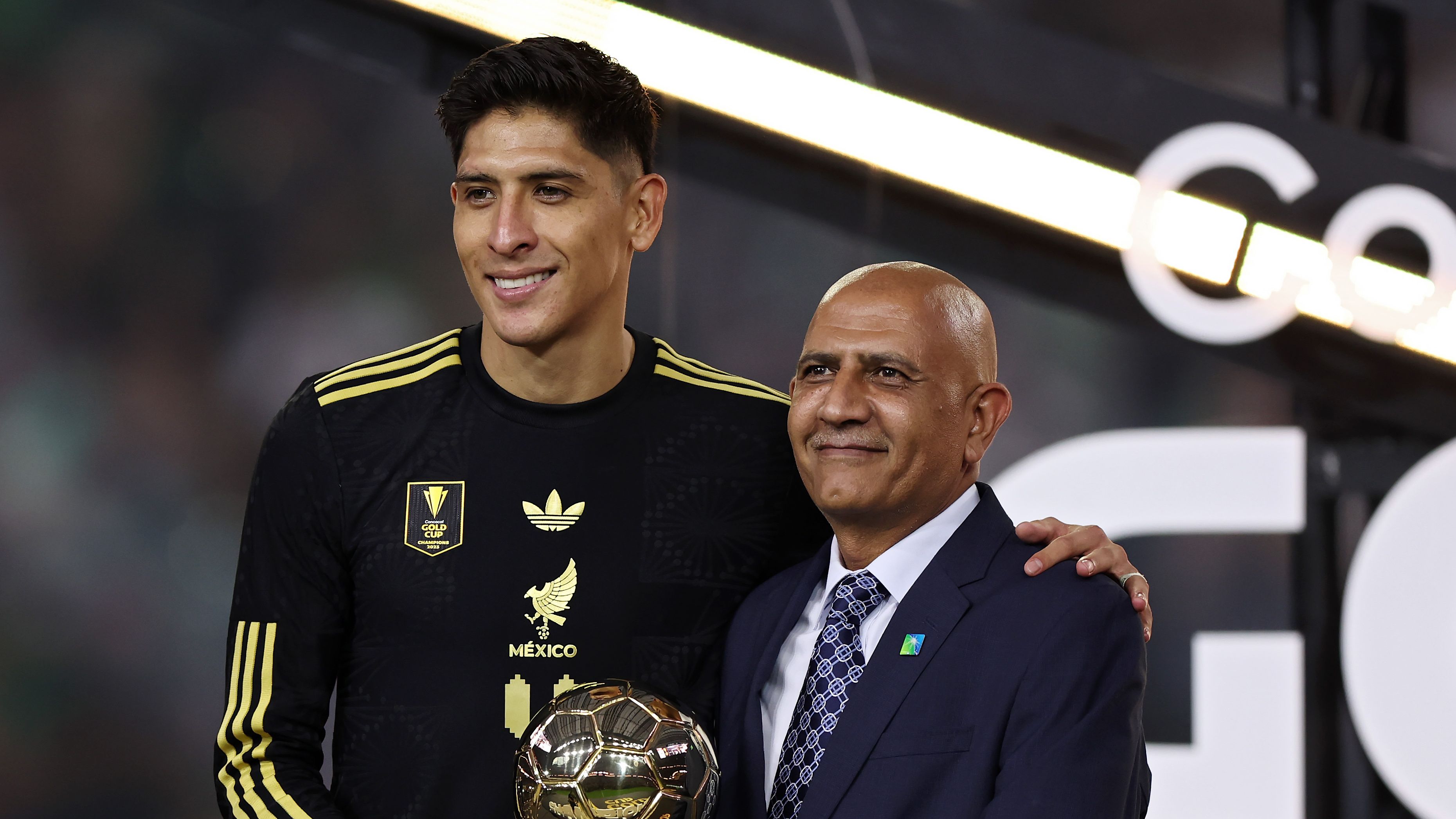 United States v Mexico - Gold Cup 2025: Final