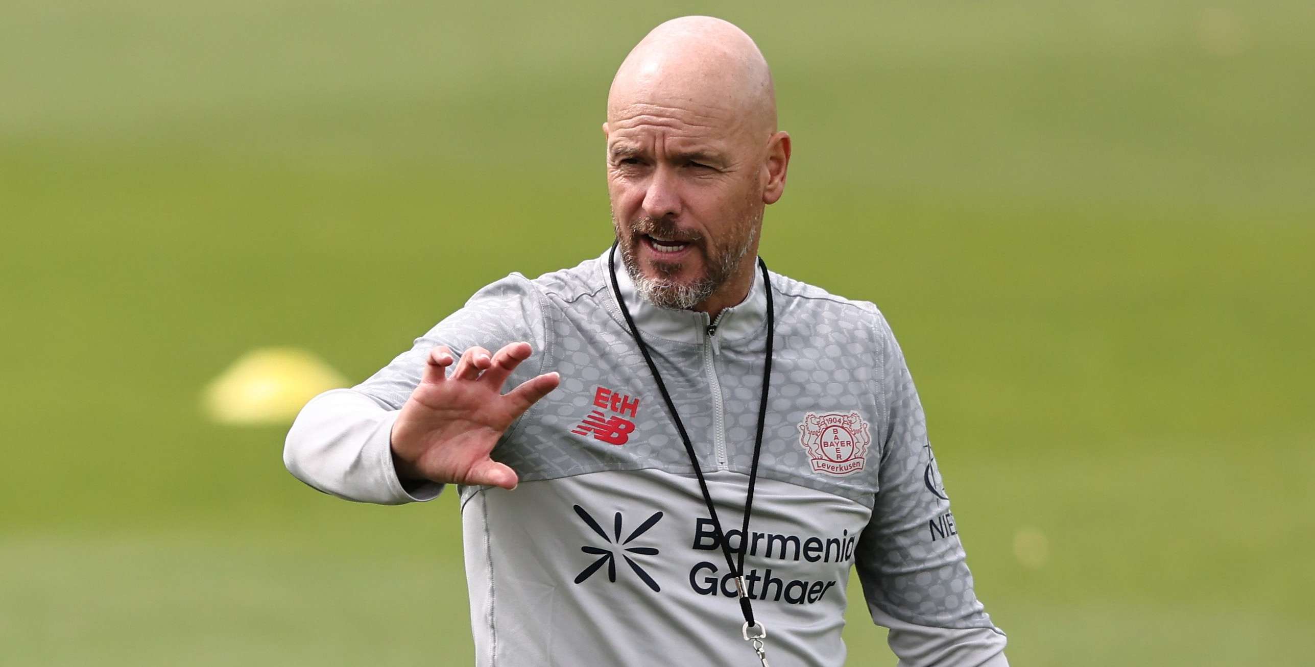 Bayer 04 Leverkusen Resume Training After Summer Break