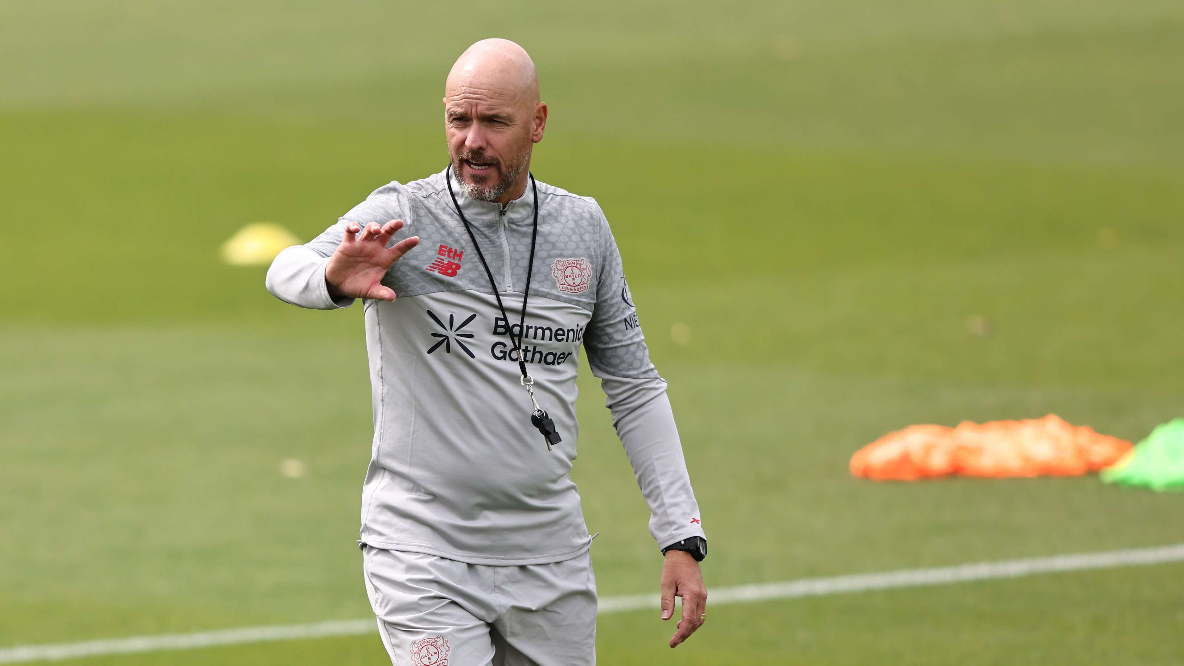 Bayer 04 Leverkusen Resume Training After Summer Break