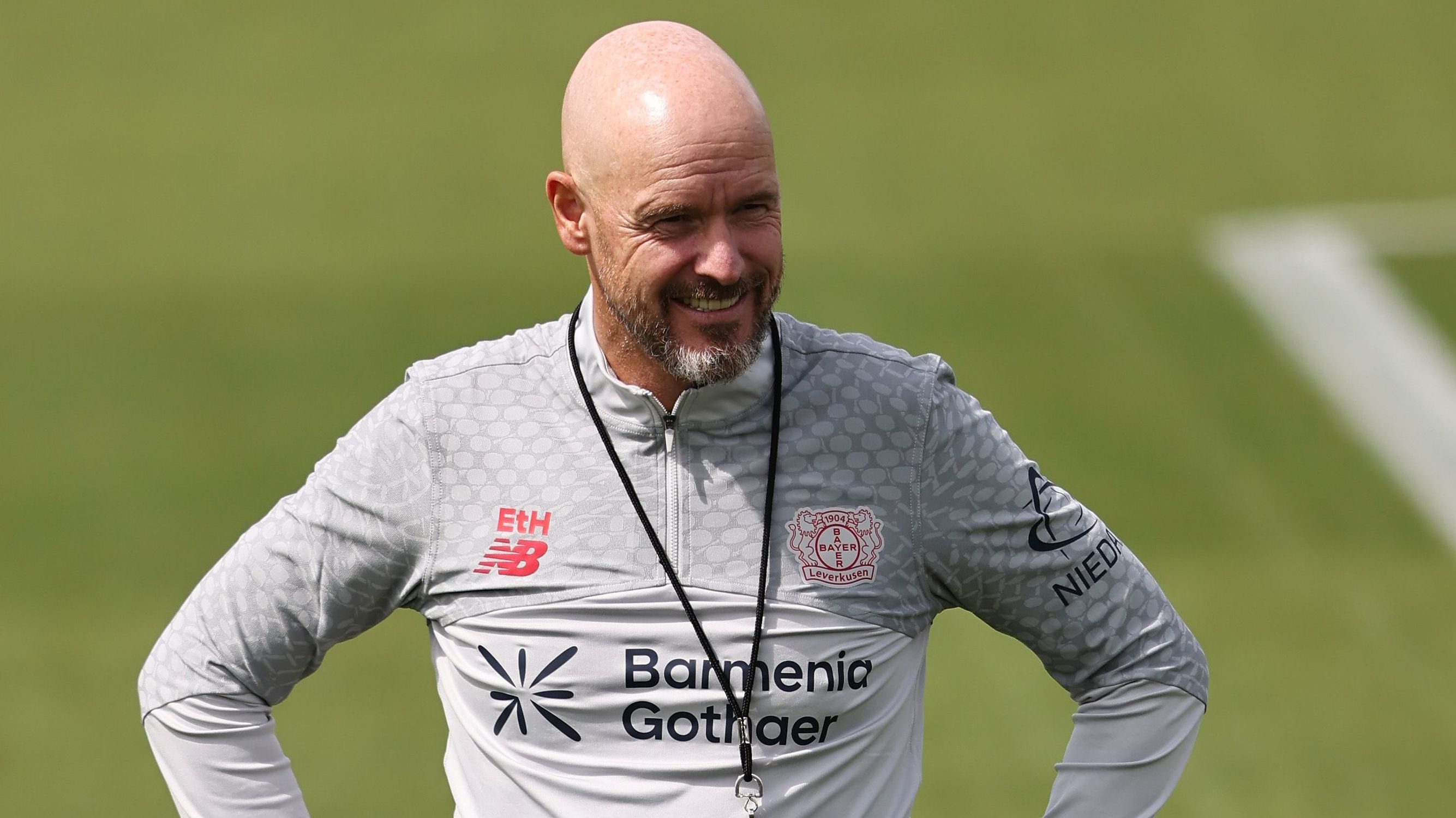 Bayer 04 Leverkusen Resume Training After Summer Break