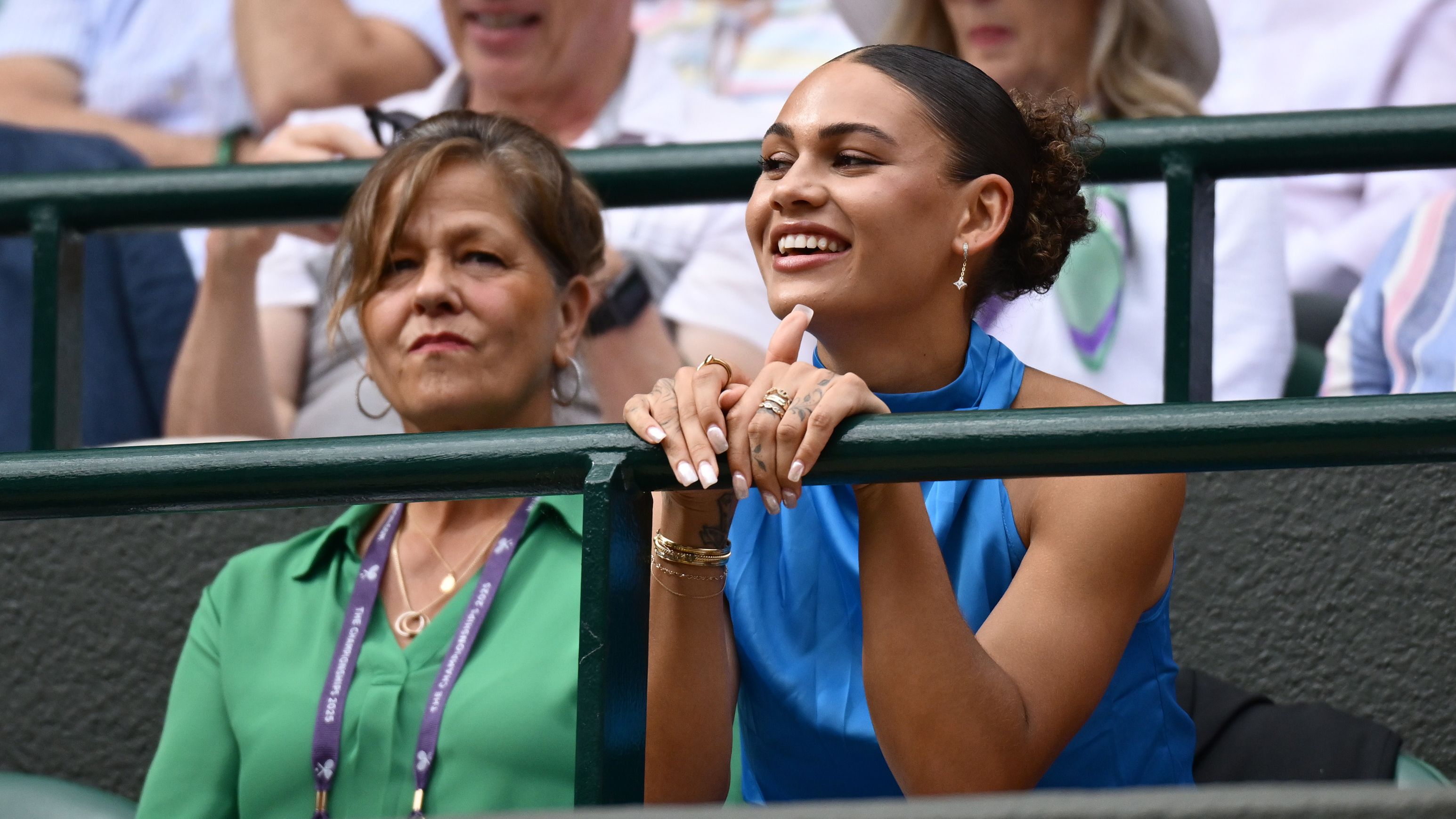 Day Eight: The Championships - Wimbledon 2025