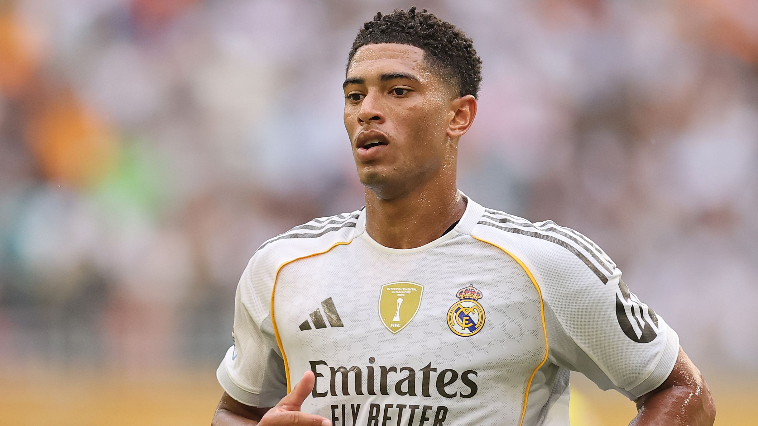 Real Madrid CF v Juventus FC: Round Of 16 - FIFA Club World Cup 2025