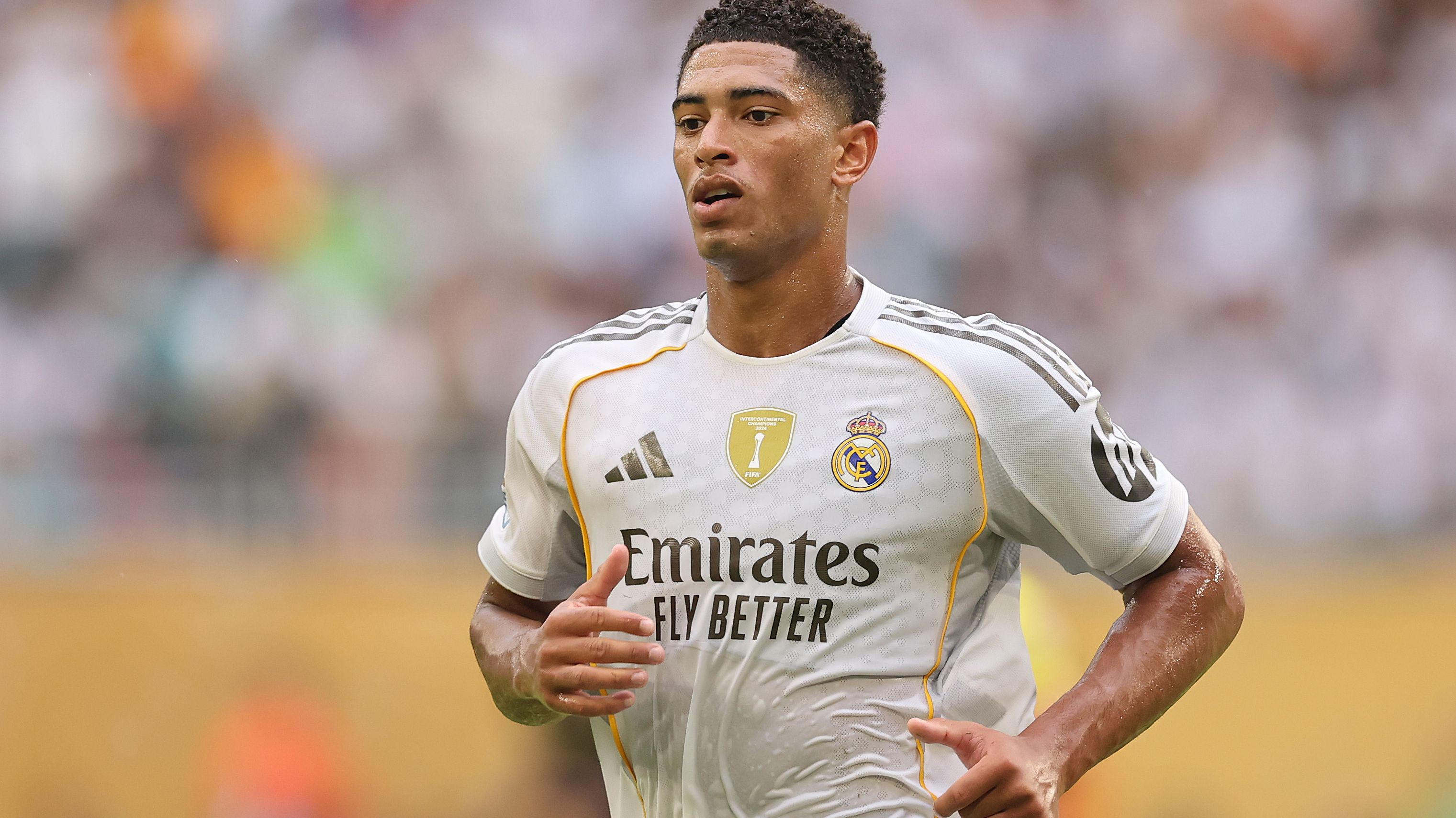 Real Madrid CF v Juventus FC: Round Of 16 - FIFA Club World Cup 2025