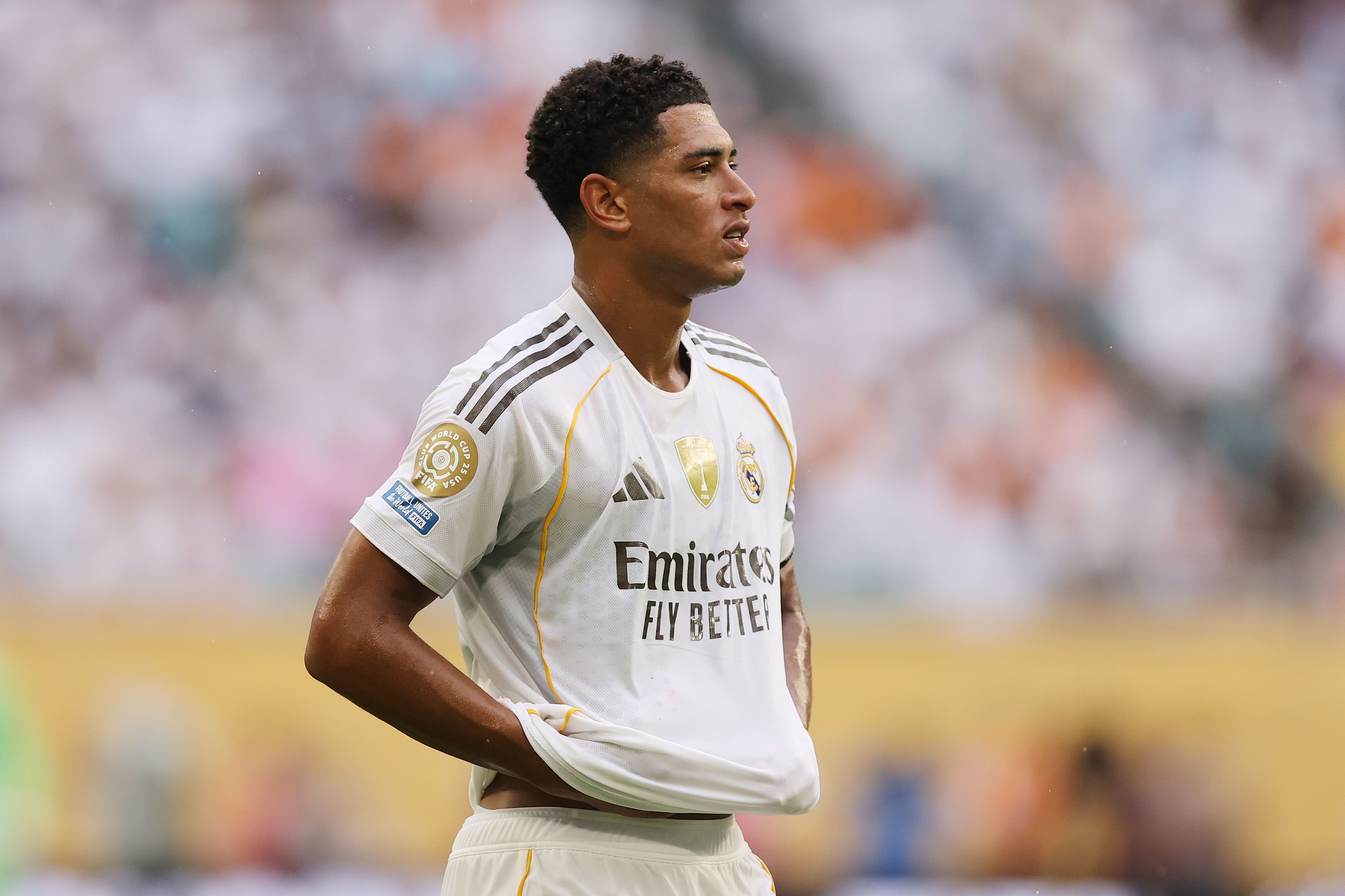 Real Madrid CF v Juventus FC: Round Of 16 - FIFA Club World Cup 2025