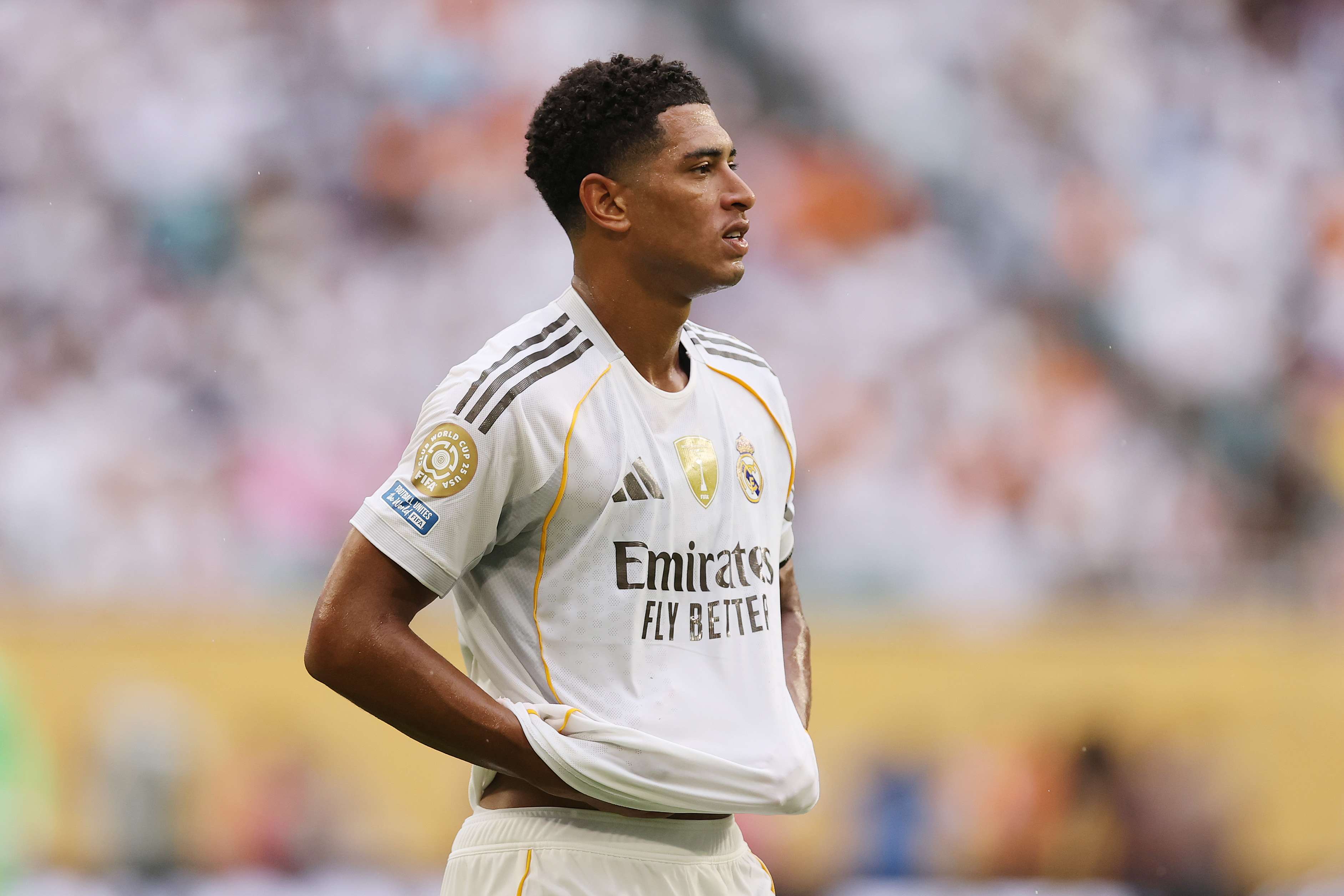 Real Madrid CF v Juventus FC: Round Of 16 - FIFA Club World Cup 2025