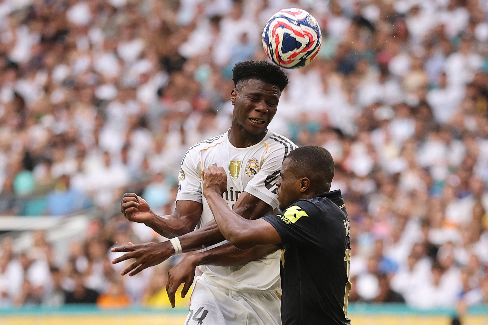 Real Madrid CF v Juventus FC: Round Of 16 - FIFA Club World Cup 2025