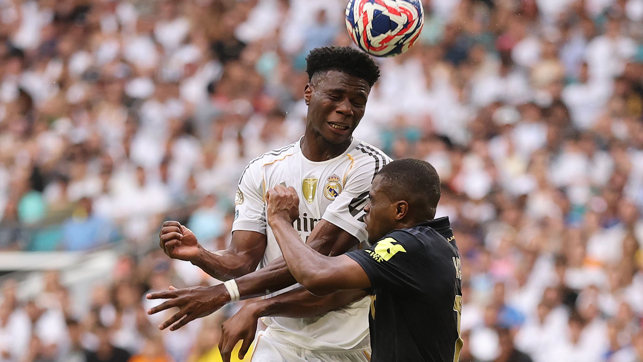 Real Madrid CF v Juventus FC: Round Of 16 - FIFA Club World Cup 2025