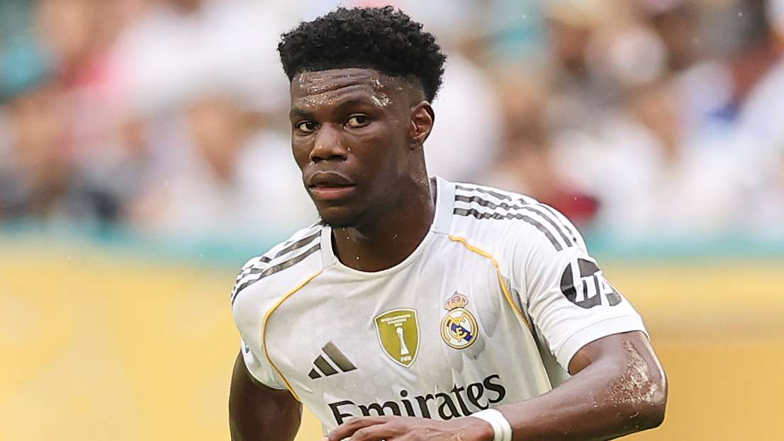 Real Madrid CF v Juventus FC: Round Of 16 - FIFA Club World Cup 2025