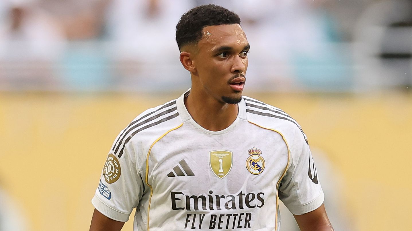 Real Madrid CF v Juventus FC: Round Of 16 - FIFA Club World Cup 2025