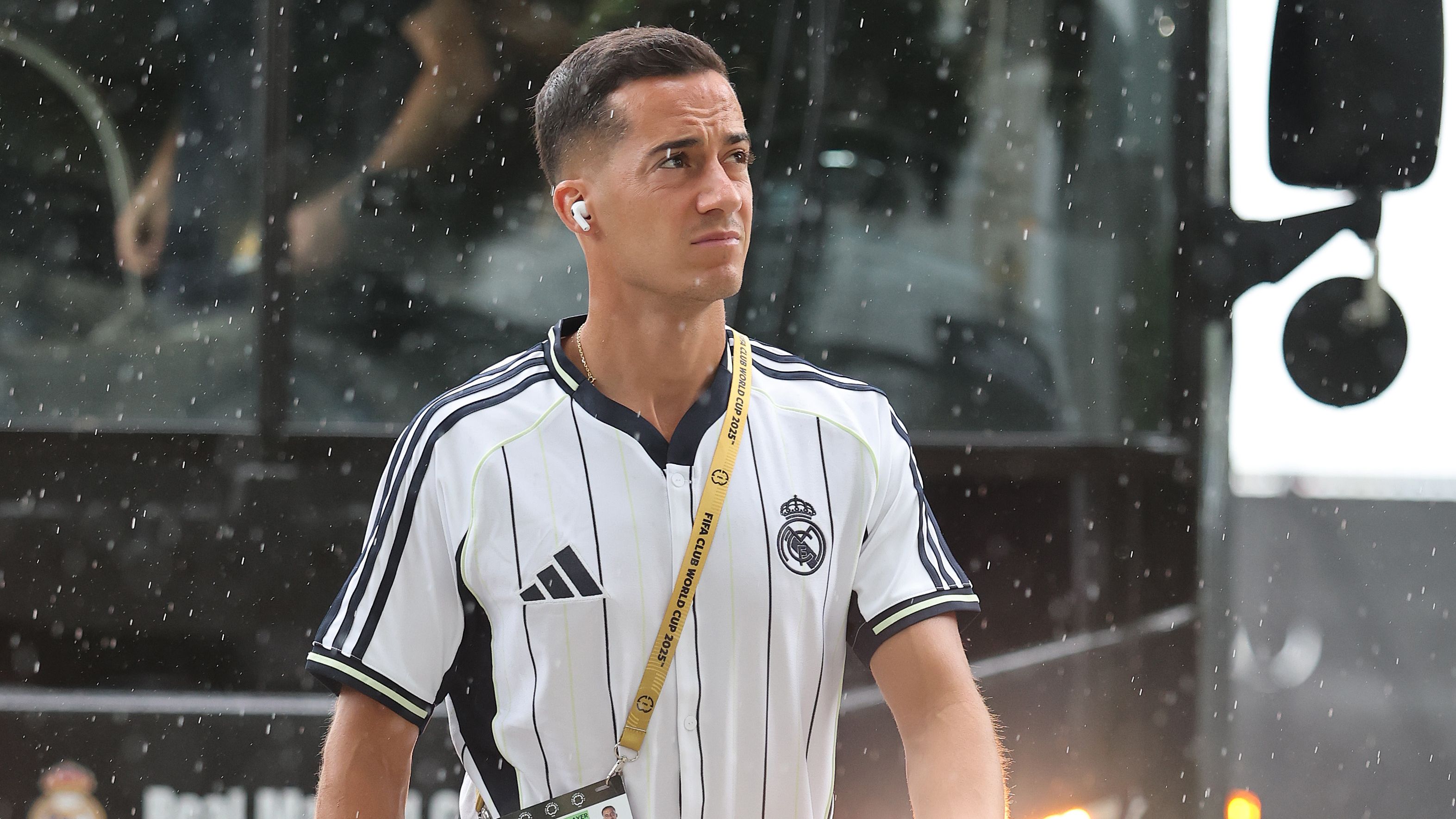 Real Madrid CF v Juventus FC: Round Of 16 - FIFA Club World Cup 2025