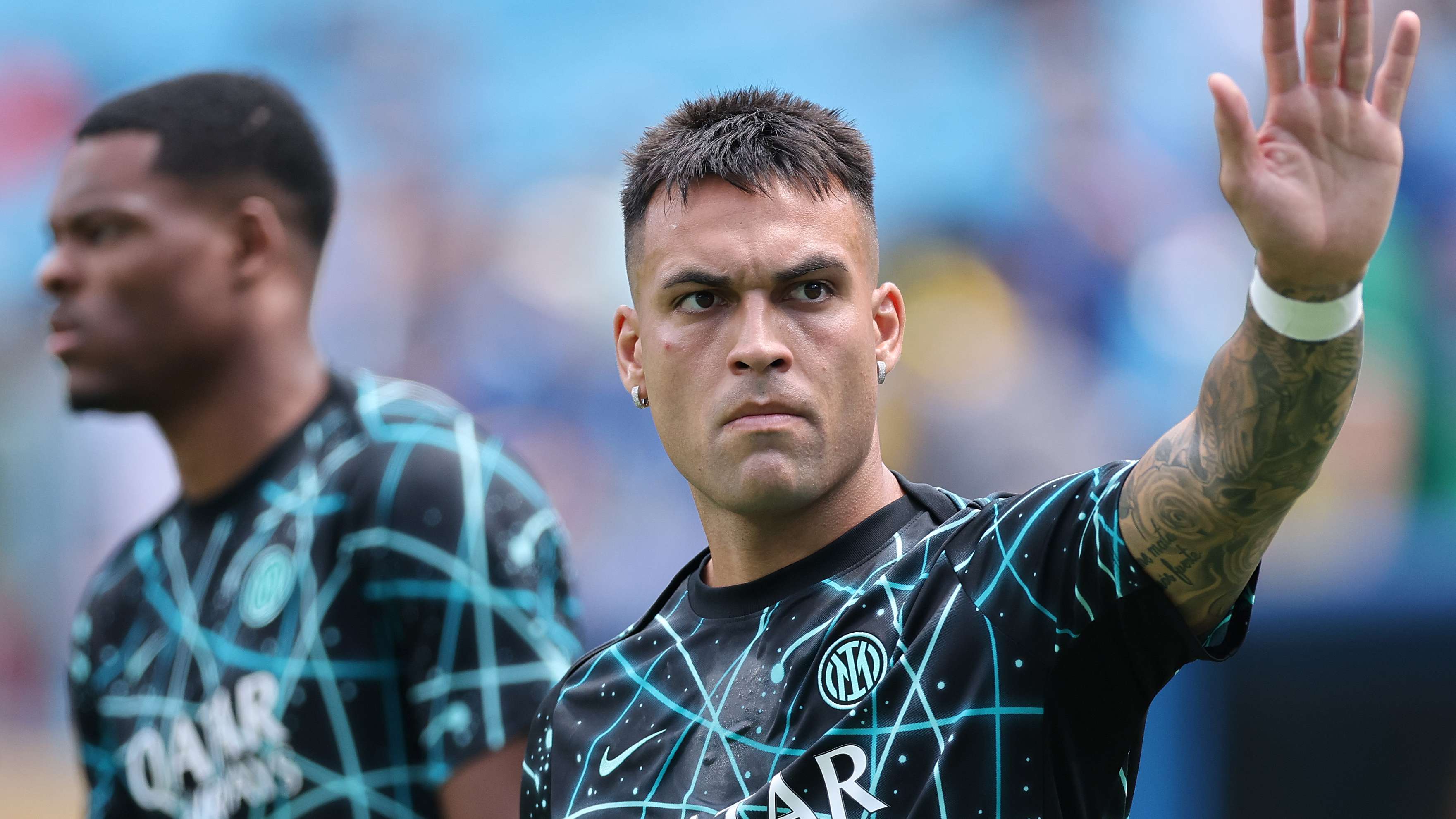 FC Internazionale Milano v Fluminense FC: Round Of 16 - FIFA Club World Cup 2025