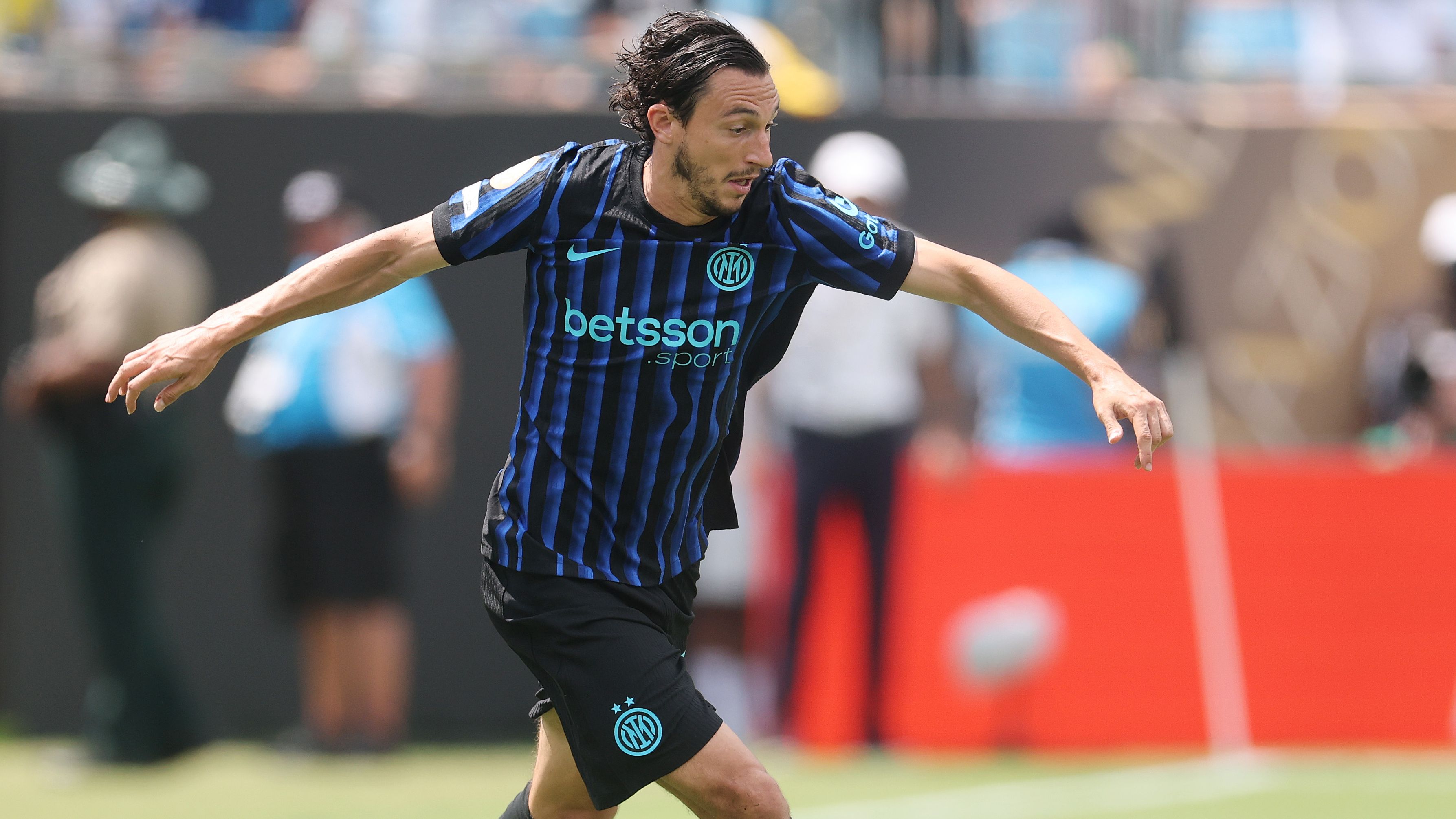 FC Internazionale Milano v Fluminense FC: Round Of 16 - FIFA Club World Cup 2025